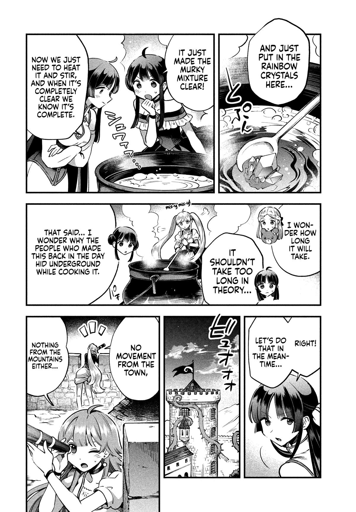 Seven Sleeping Beauties Chap 46 - Next Chap 47