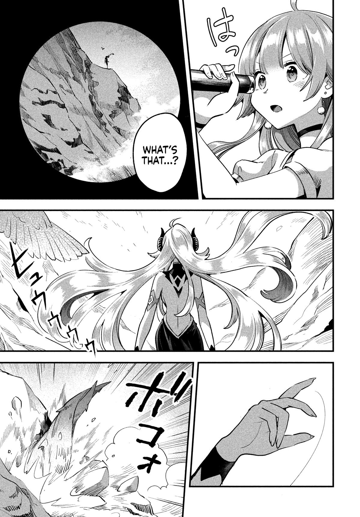 Seven Sleeping Beauties Chap 46 - Next Chap 47