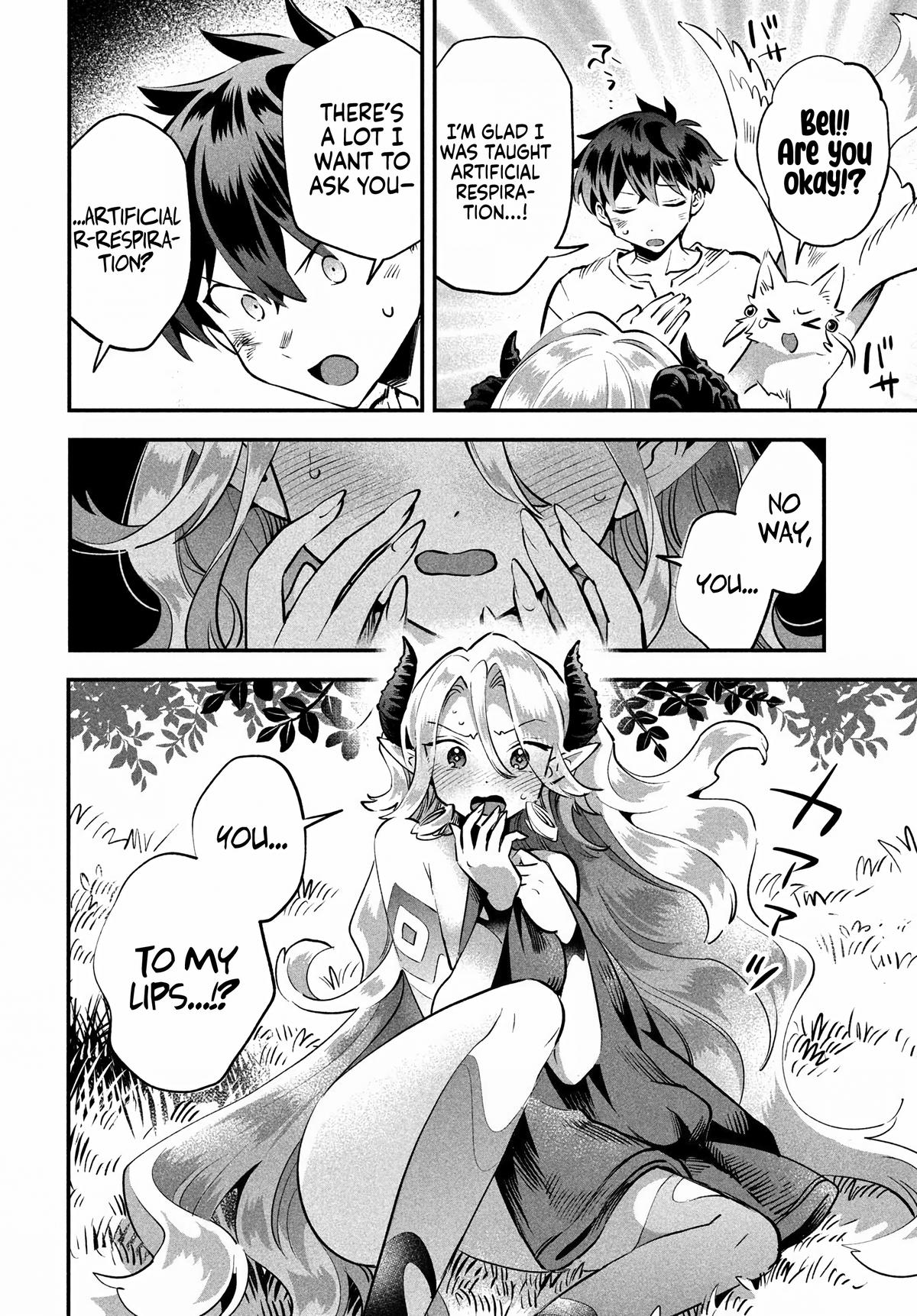 Seven Sleeping Beauties Chap 48 - Next Chap 49