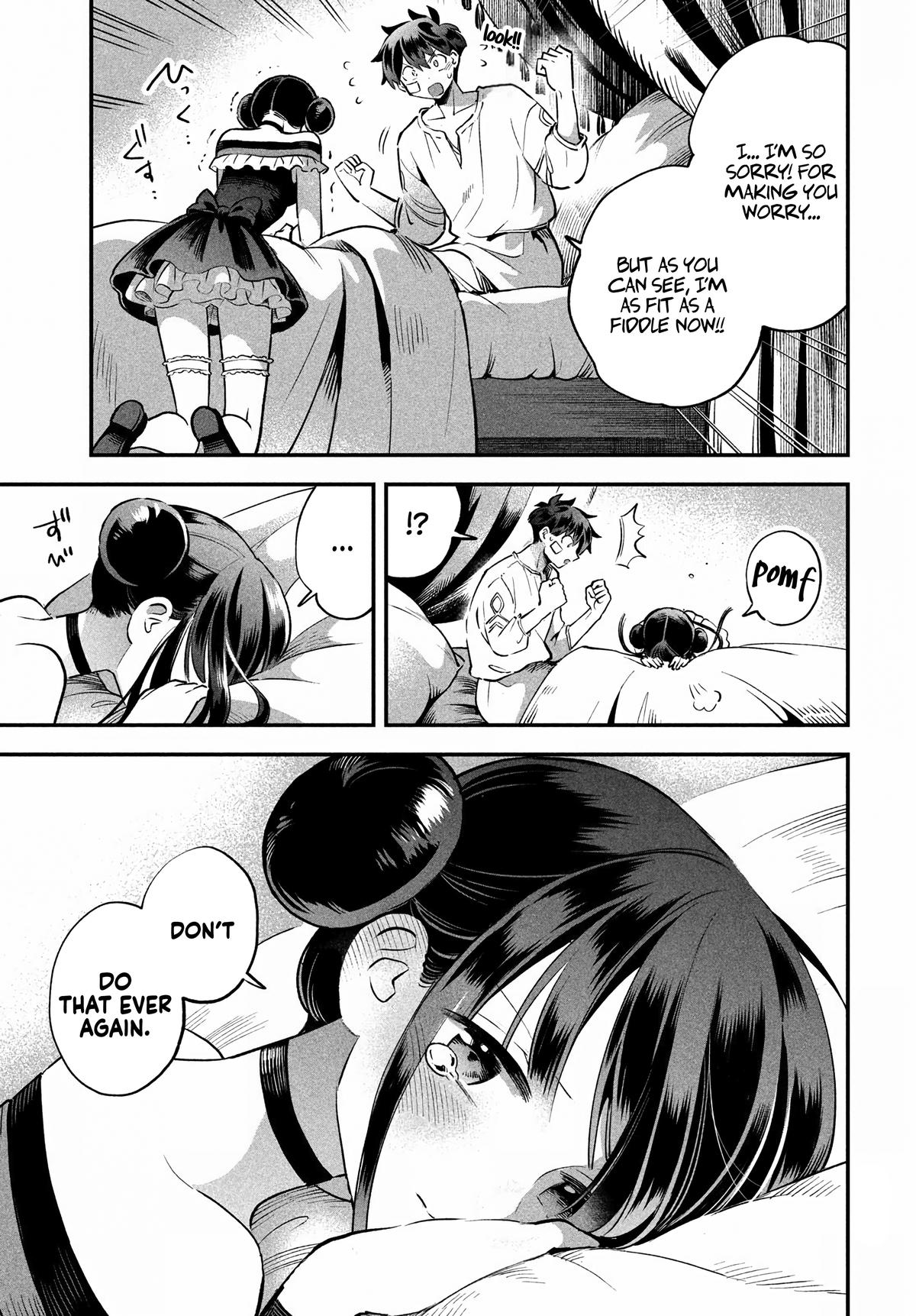 Seven Sleeping Beauties Chap 48 - Next Chap 49