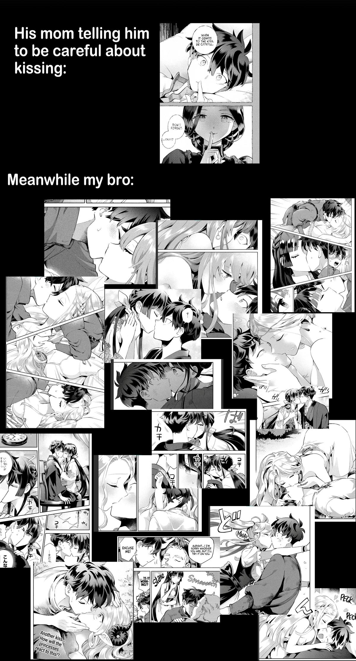 Seven Sleeping Beauties Chap 48 - Next Chap 49