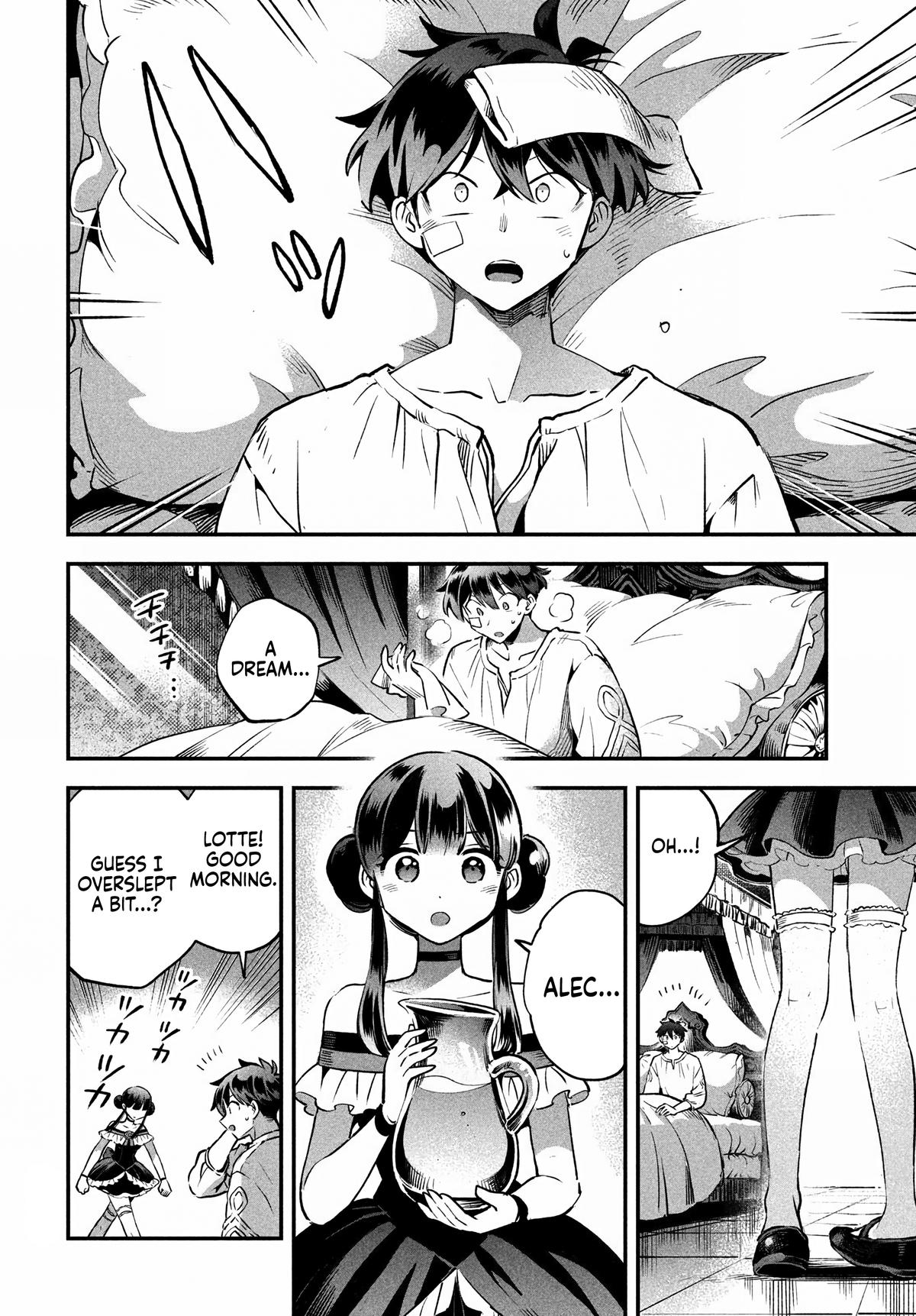 Seven Sleeping Beauties Chap 48 - Next Chap 49