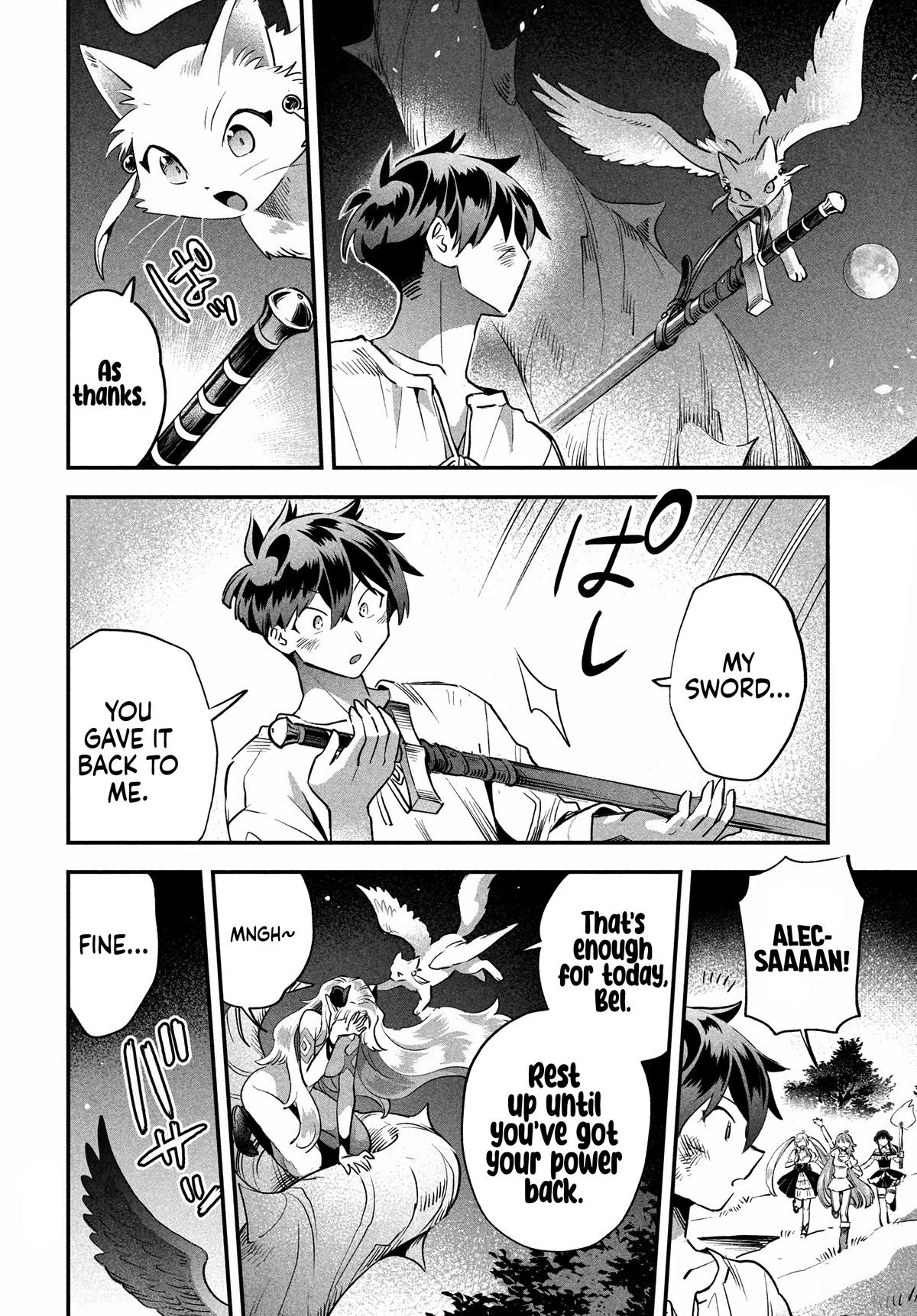 Seven Sleeping Beauties Chap 48 - Next Chap 49