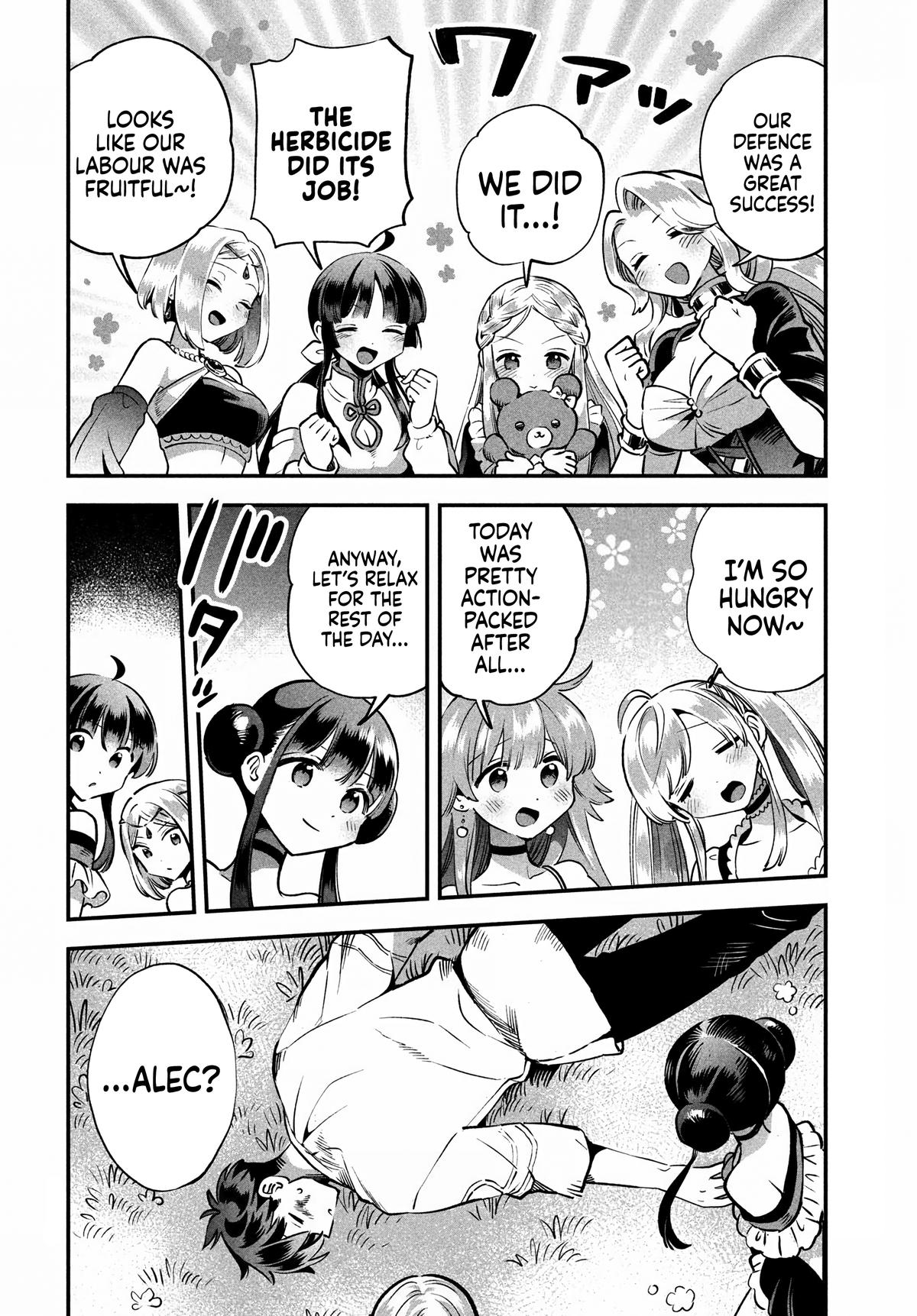 Seven Sleeping Beauties Chap 48 - Next Chap 49