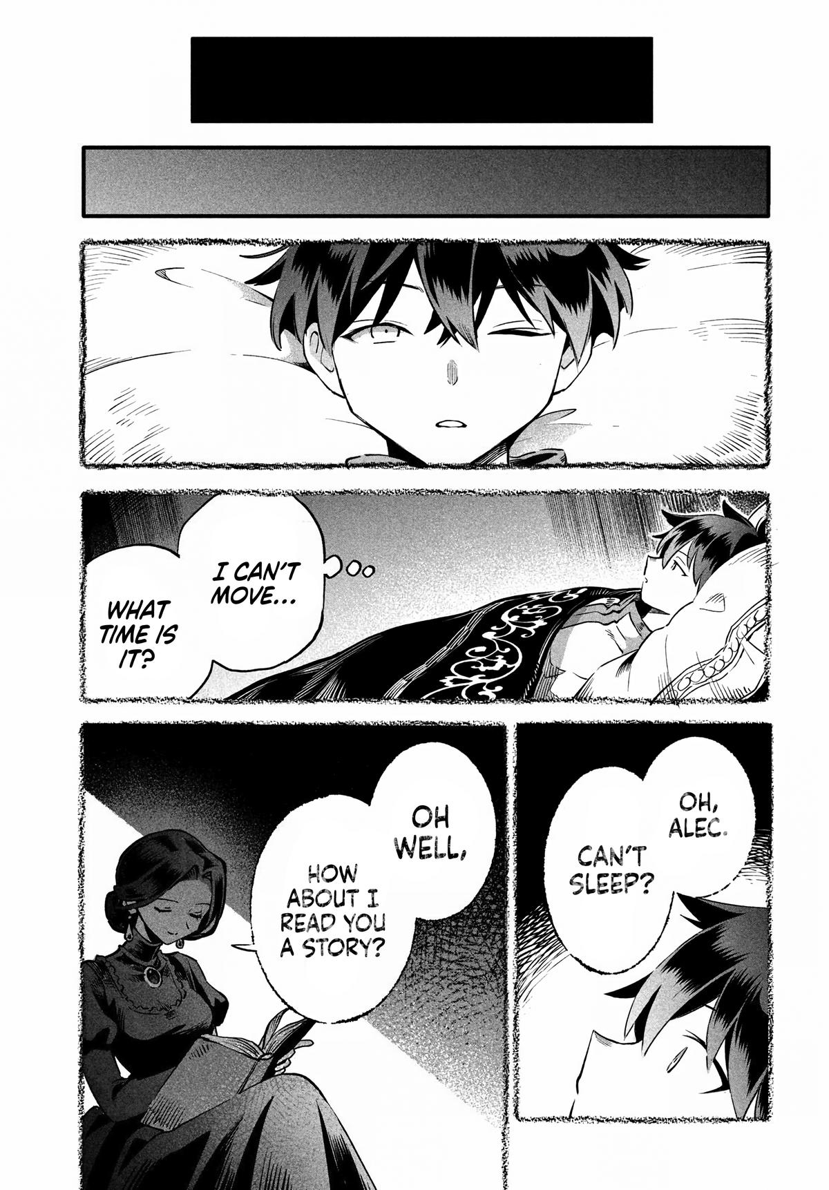 Seven Sleeping Beauties Chap 48 - Next Chap 49