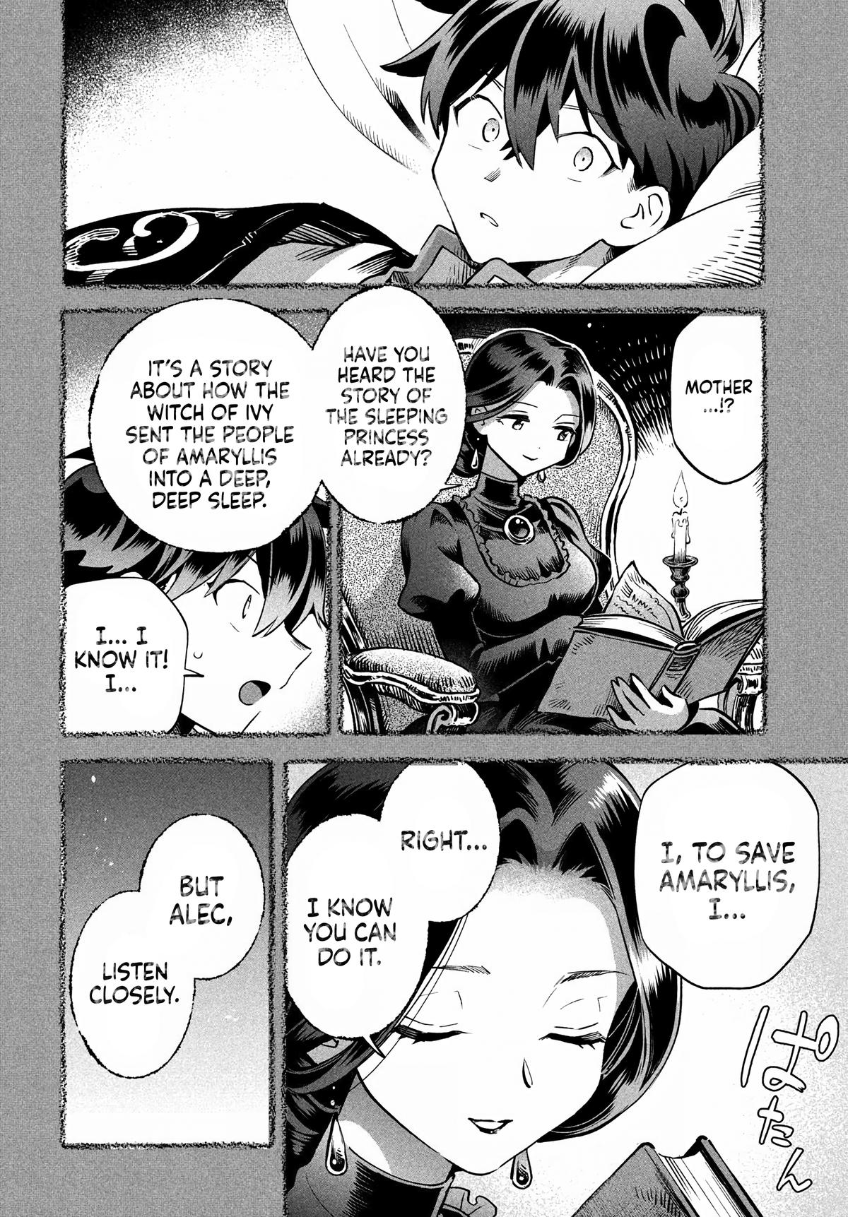 Seven Sleeping Beauties Chap 48 - Next Chap 49