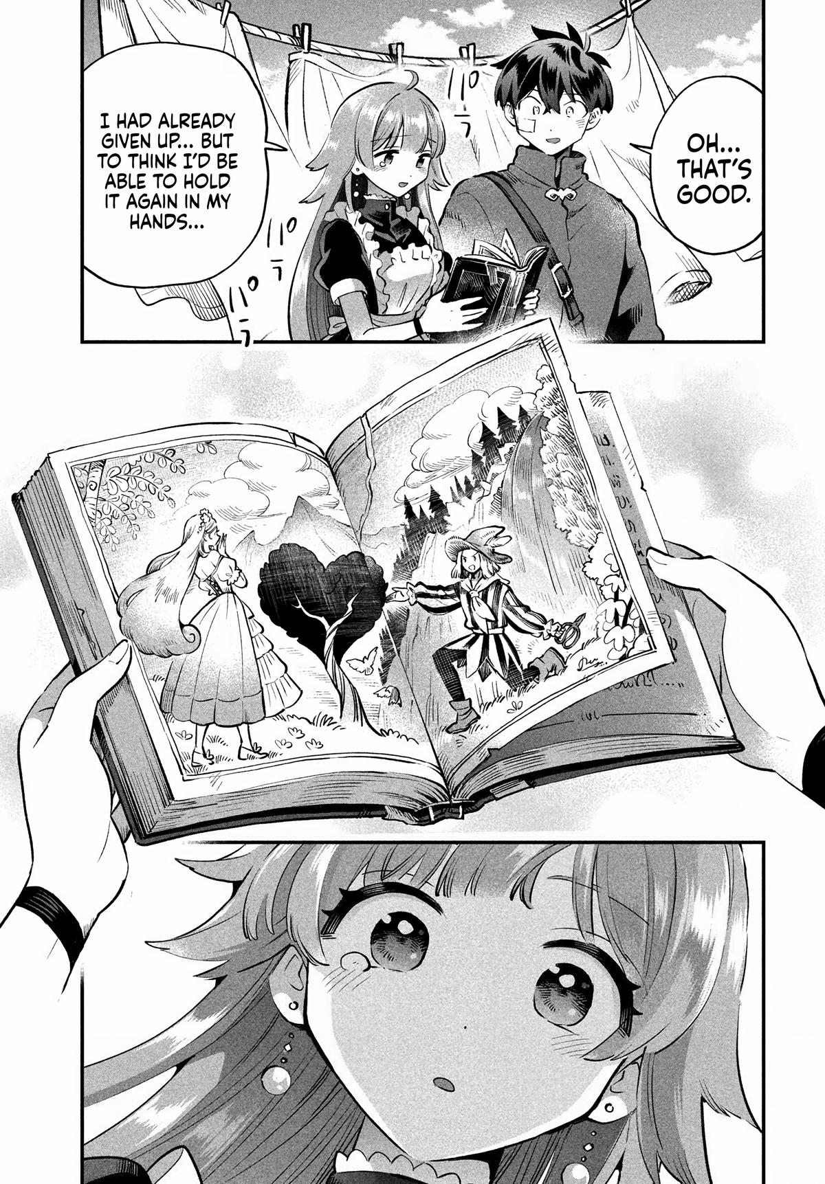 Seven Sleeping Beauties Chap 49 - Next Chap 50