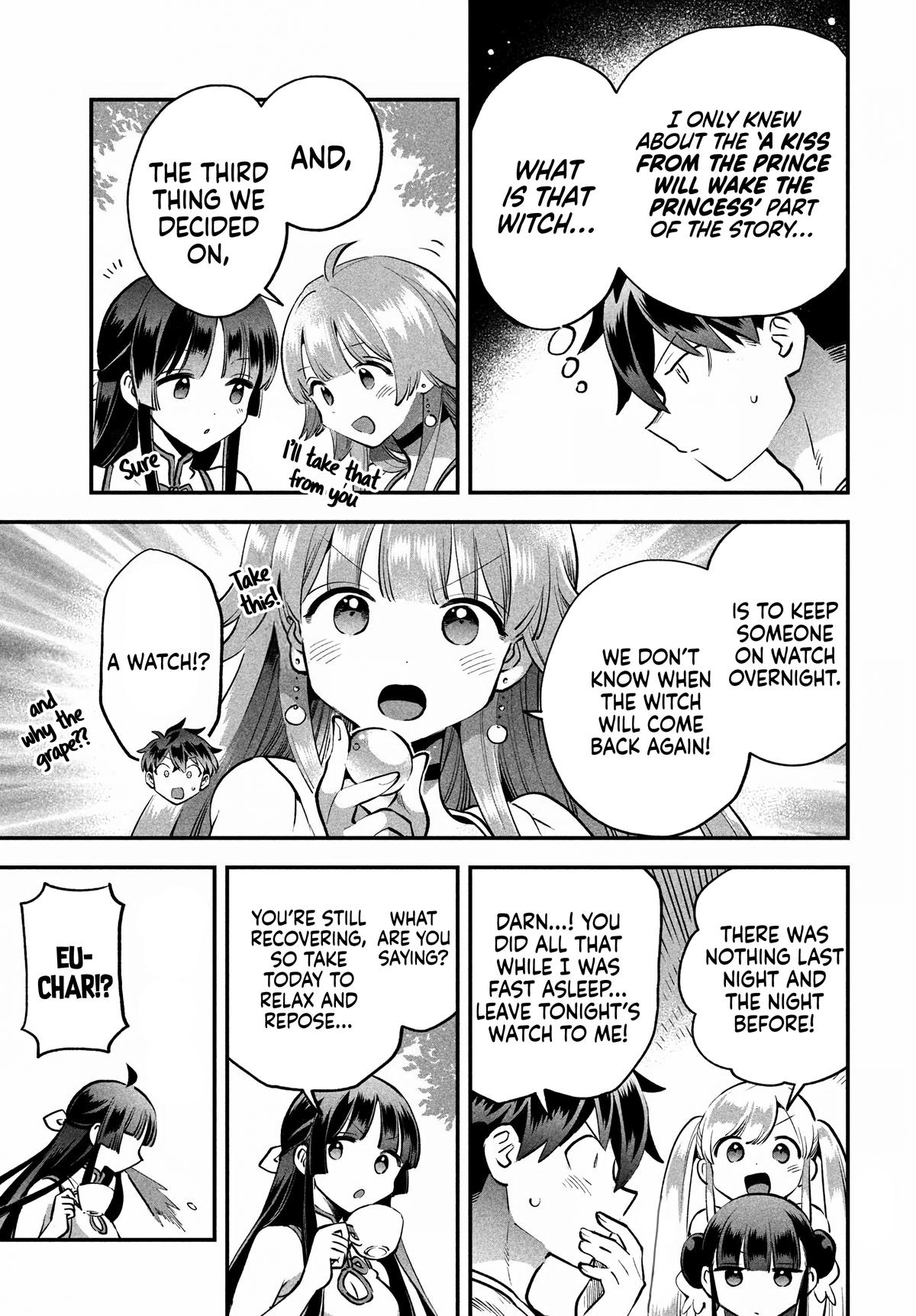 Seven Sleeping Beauties Chap 49 - Next Chap 50