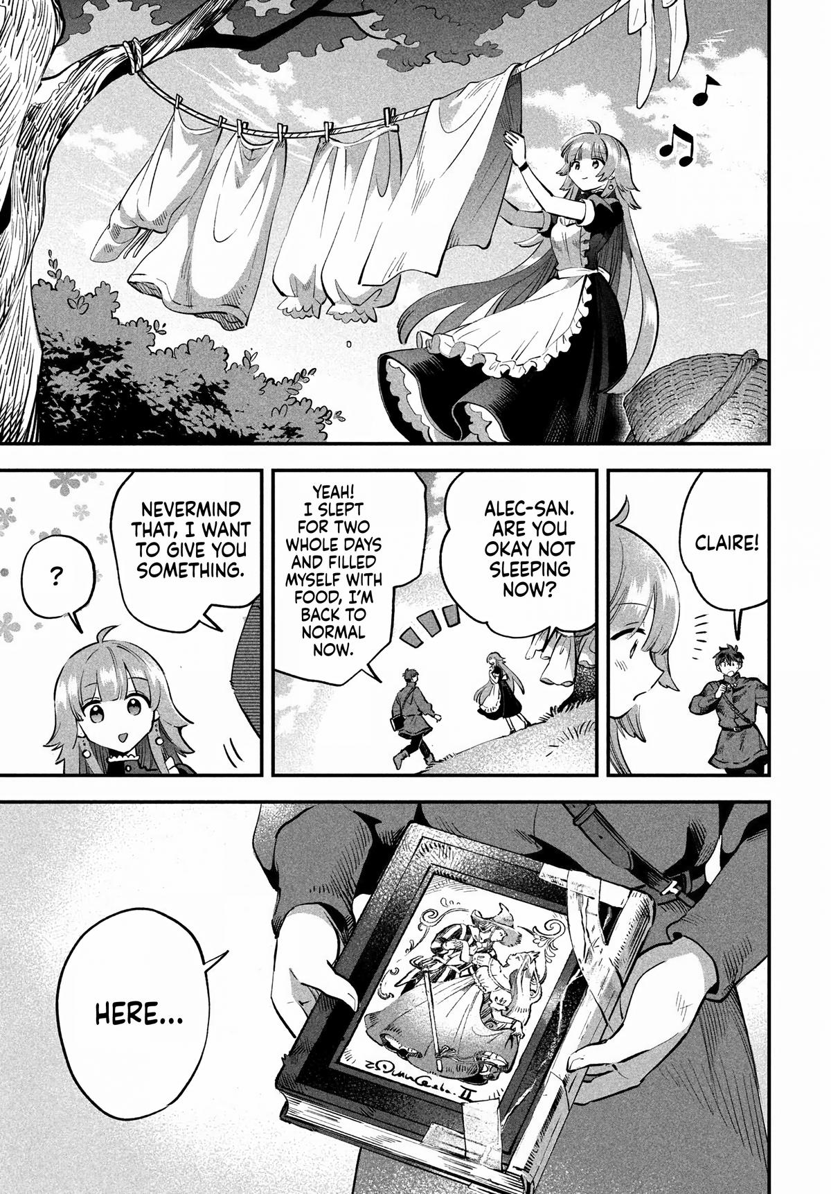 Seven Sleeping Beauties Chap 49 - Next Chap 50