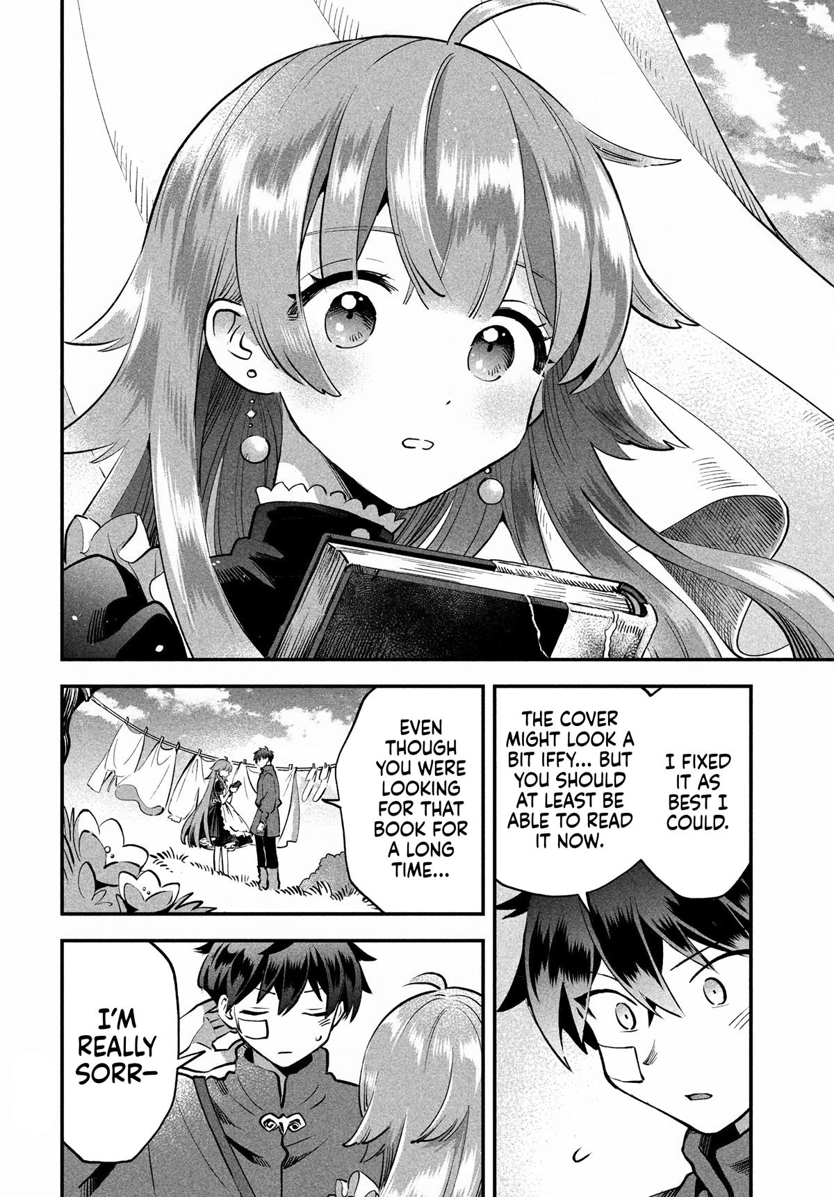 Seven Sleeping Beauties Chap 49 - Next Chap 50