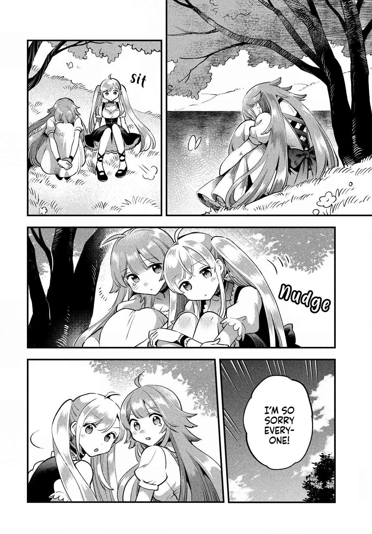 Seven Sleeping Beauties Chap 49 - Next Chap 50