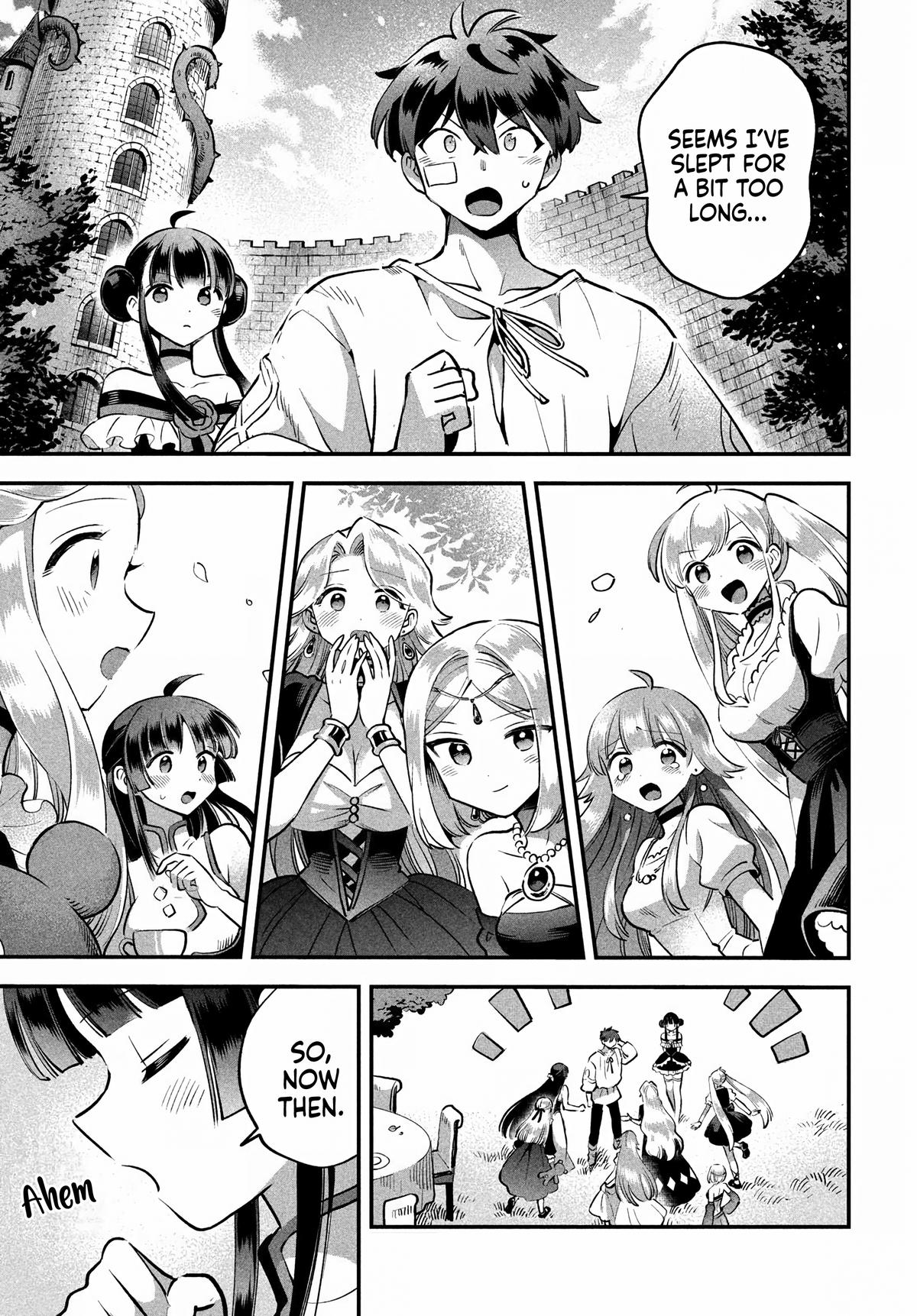 Seven Sleeping Beauties Chap 49 - Next Chap 50
