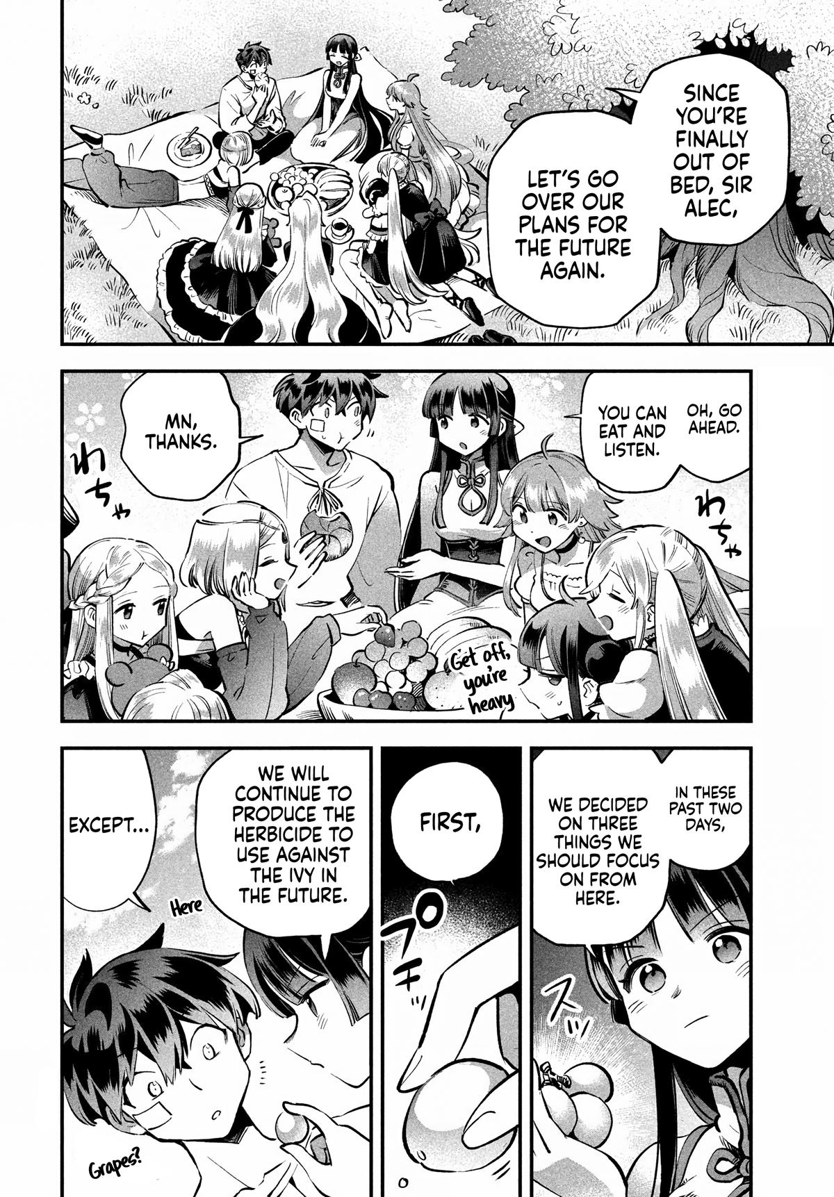 Seven Sleeping Beauties Chap 49 - Next Chap 50