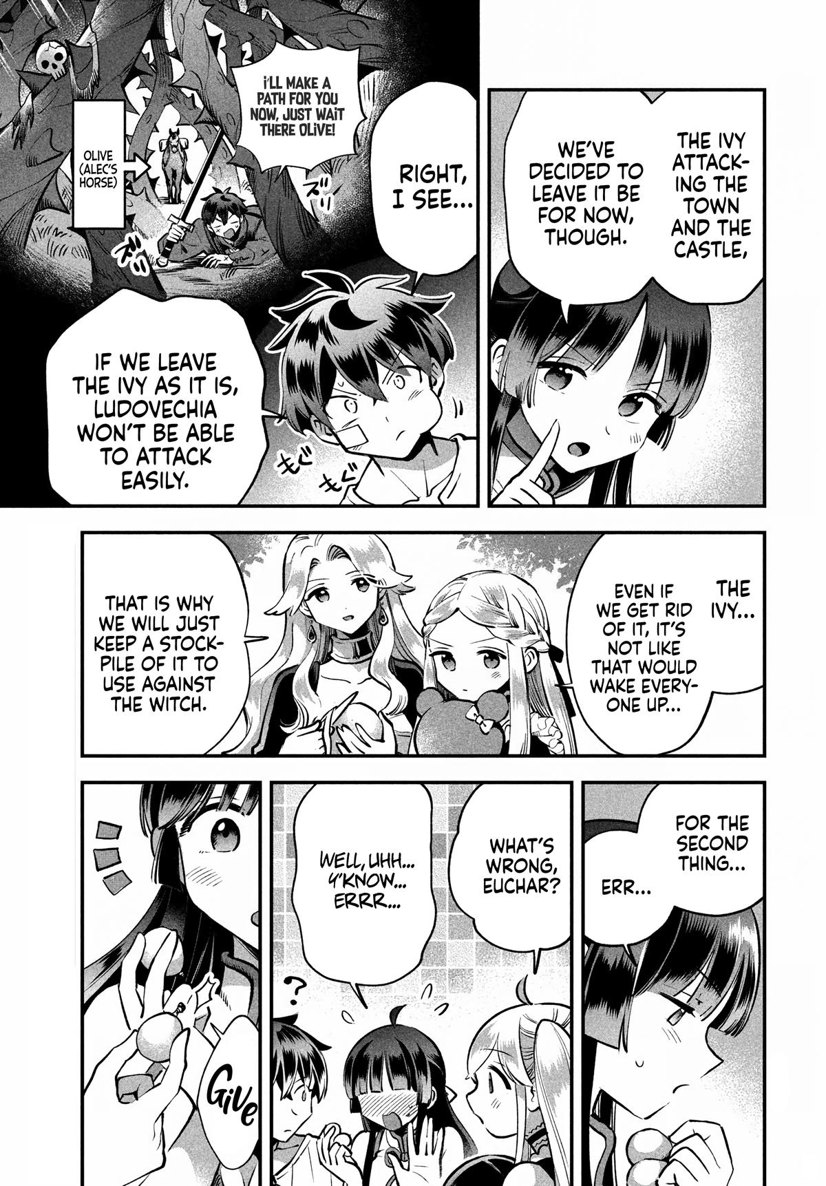 Seven Sleeping Beauties Chap 49 - Next Chap 50