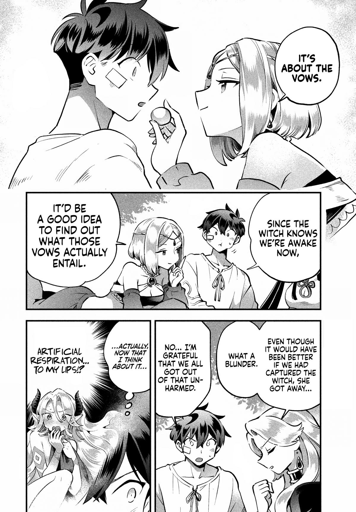 Seven Sleeping Beauties Chap 49 - Next Chap 50