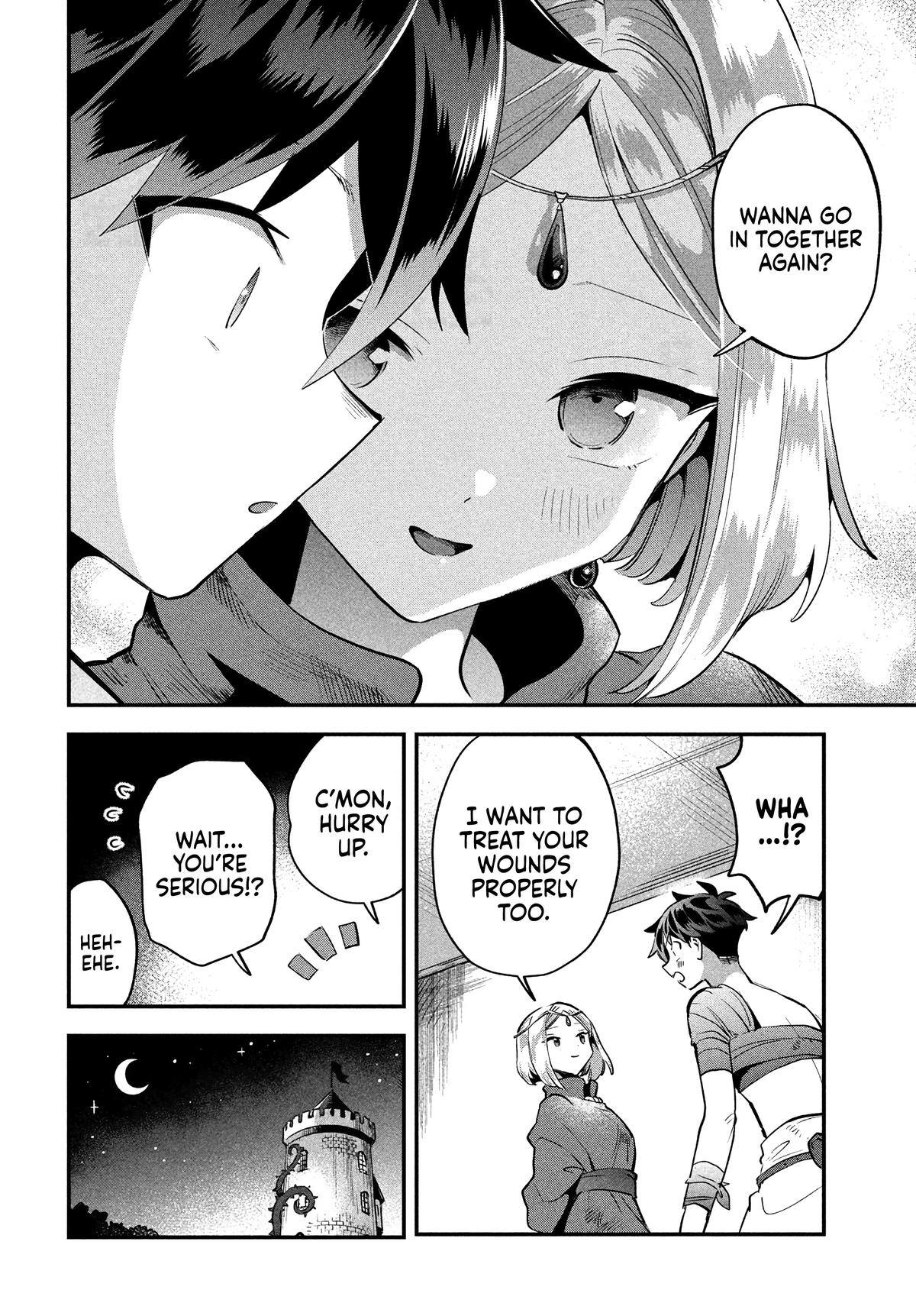 Seven Sleeping Beauties Chap 40 - Next Chap 41