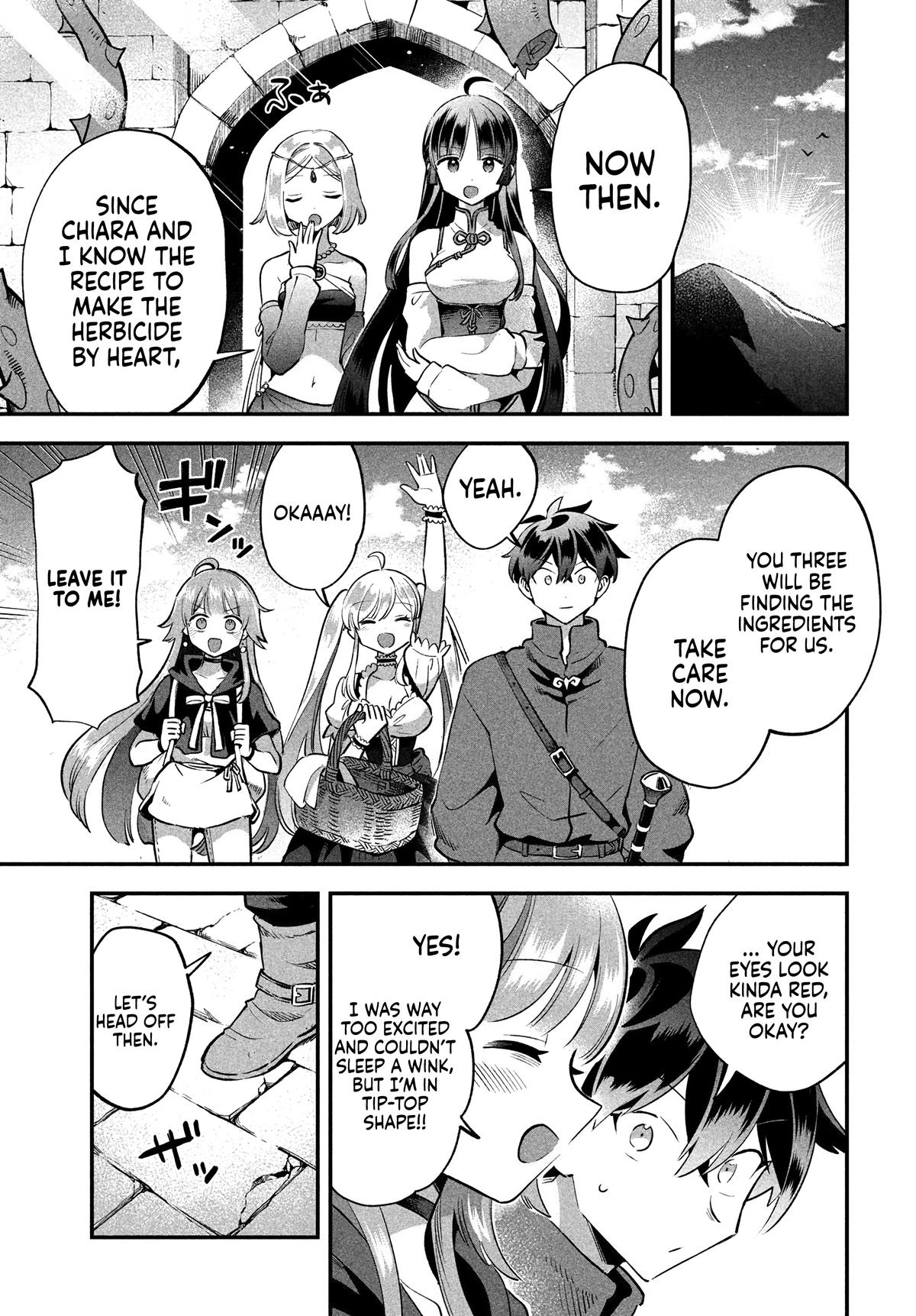 Seven Sleeping Beauties Chap 40 - Next Chap 41