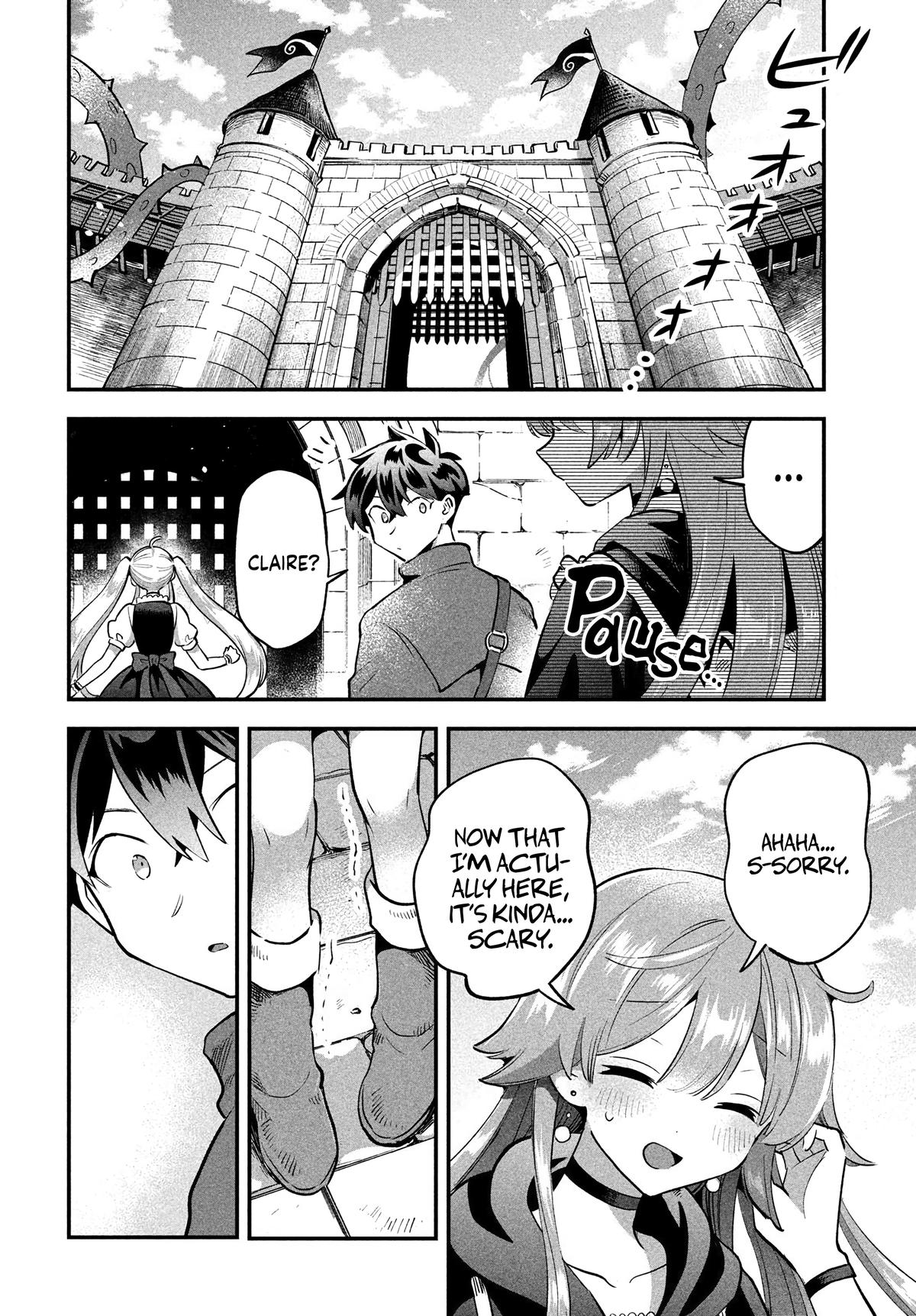 Seven Sleeping Beauties Chap 40 - Next Chap 41