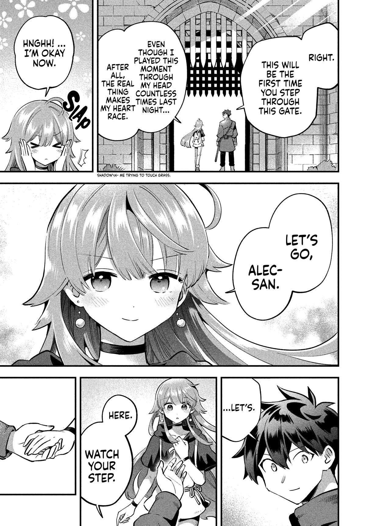 Seven Sleeping Beauties Chap 40 - Next Chap 41