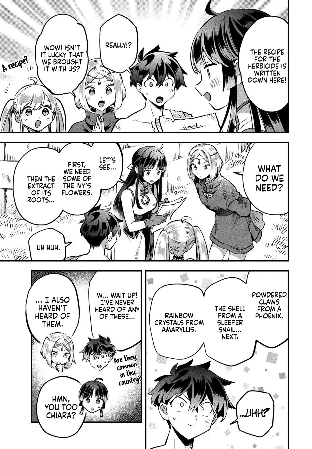 Seven Sleeping Beauties Chap 40 - Next Chap 41