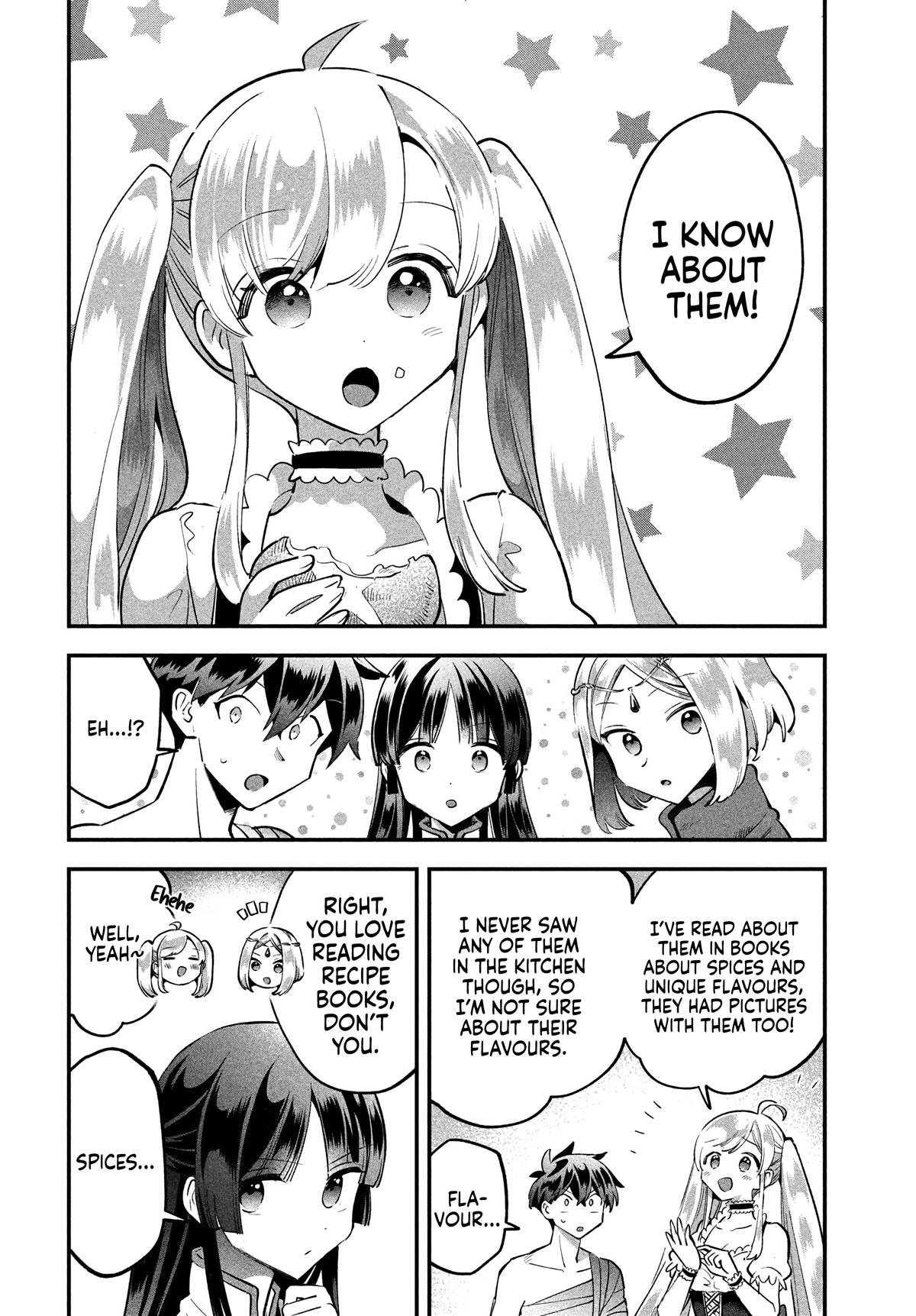 Seven Sleeping Beauties Chap 40 - Next Chap 41