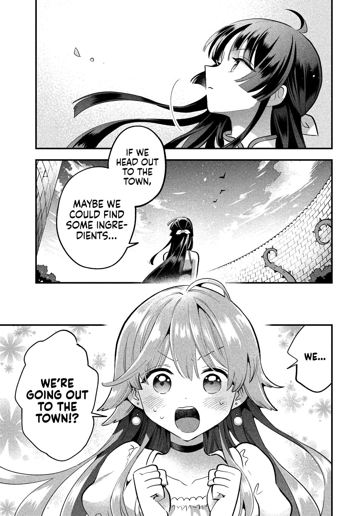 Seven Sleeping Beauties Chap 40 - Next Chap 41