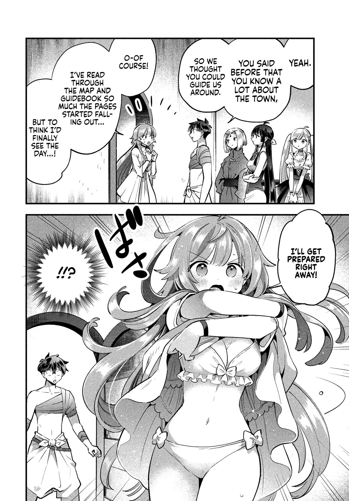 Seven Sleeping Beauties Chap 40 - Next Chap 41
