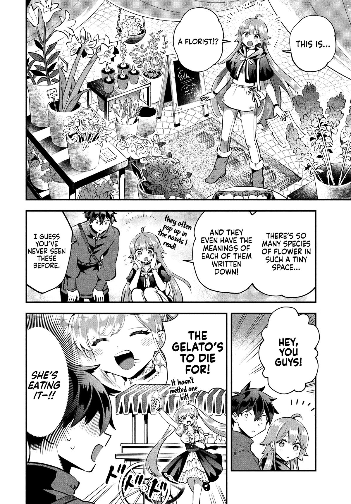Seven Sleeping Beauties Chap 41 - Next Chap 42