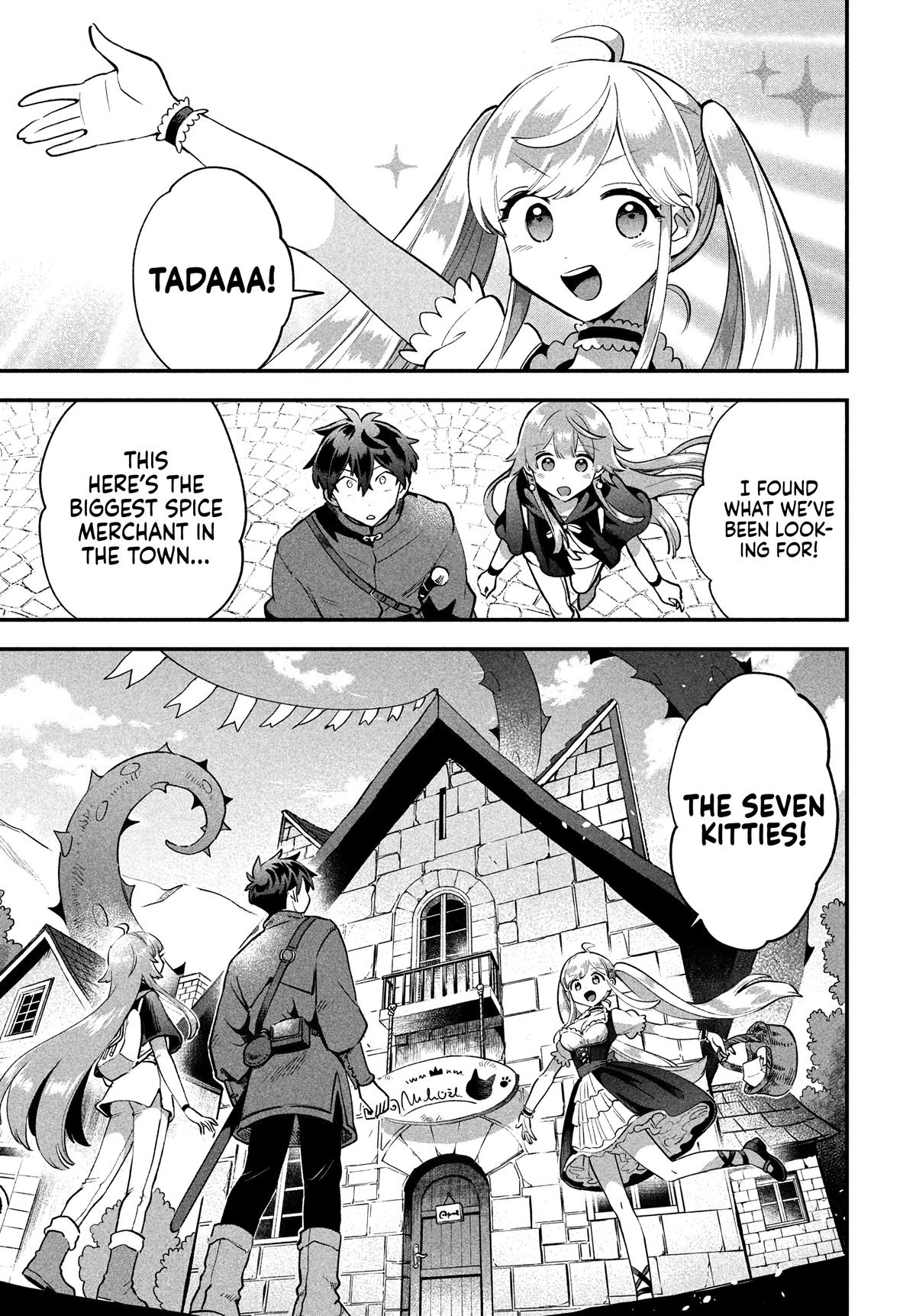 Seven Sleeping Beauties Chap 41 - Next Chap 42