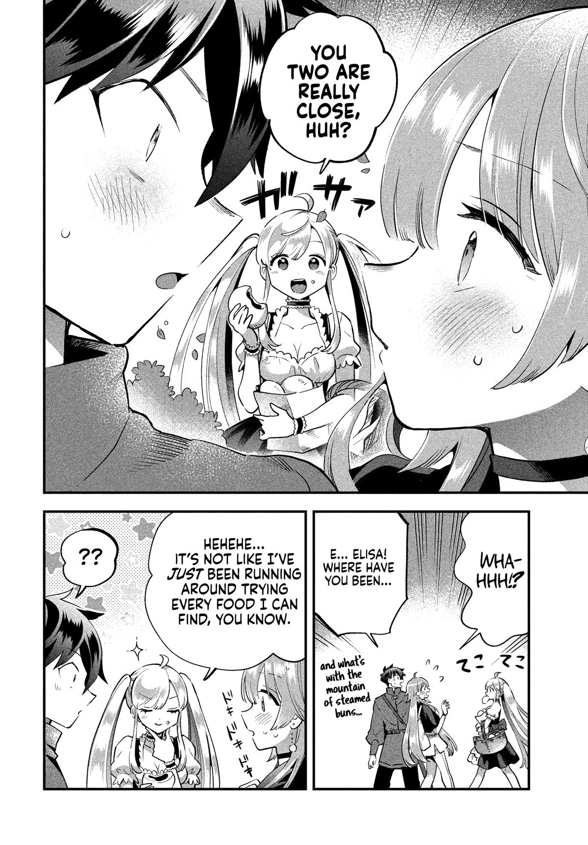 Seven Sleeping Beauties Chap 41 - Next Chap 42