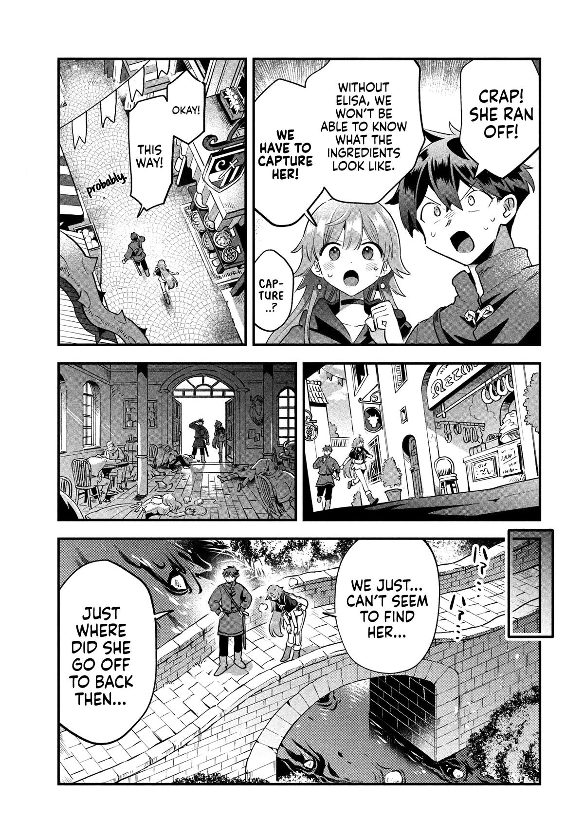 Seven Sleeping Beauties Chap 41 - Next Chap 42