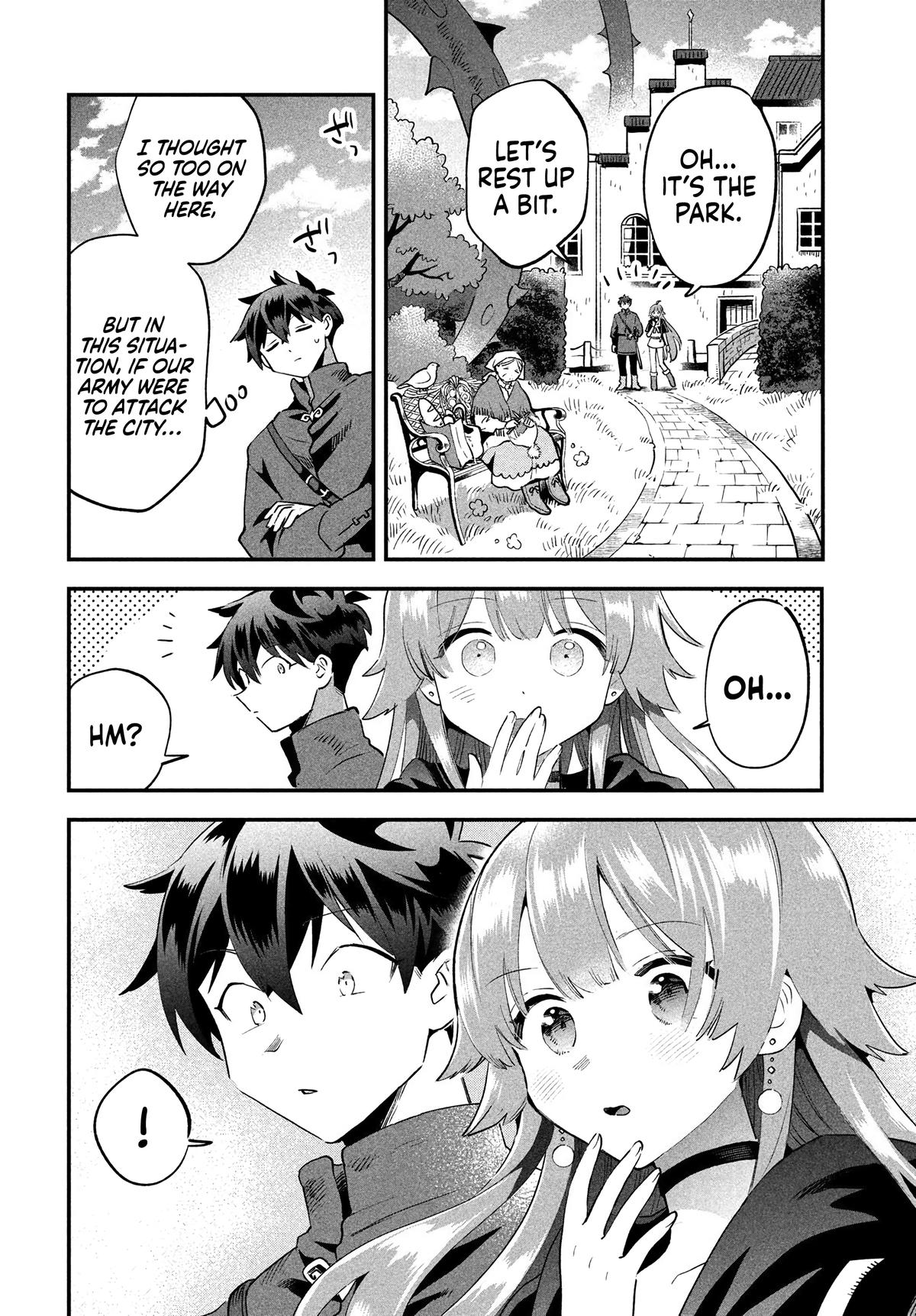 Seven Sleeping Beauties Chap 41 - Next Chap 42