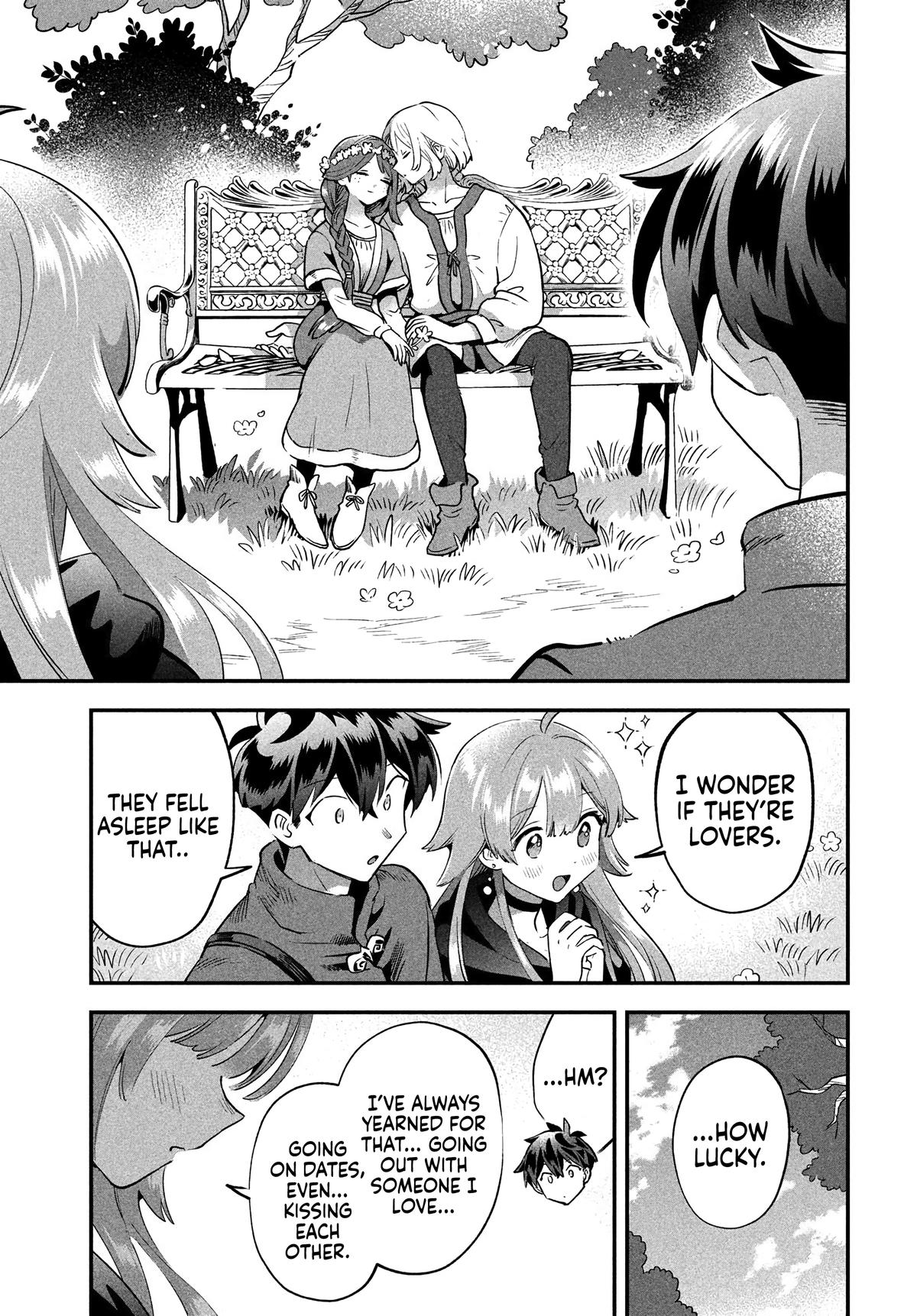 Seven Sleeping Beauties Chap 41 - Next Chap 42