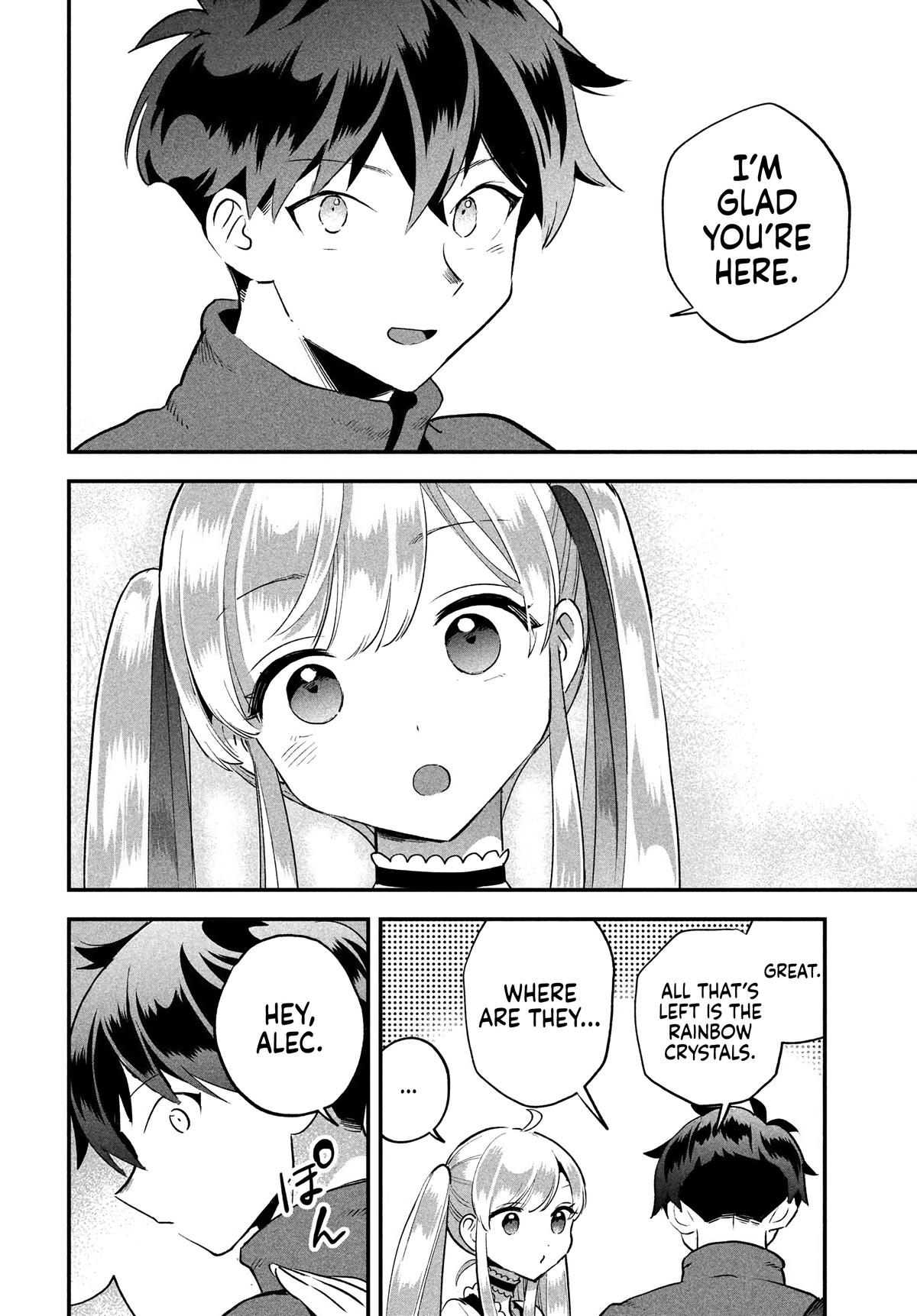 Seven Sleeping Beauties Chap 42 - Next Chap 43