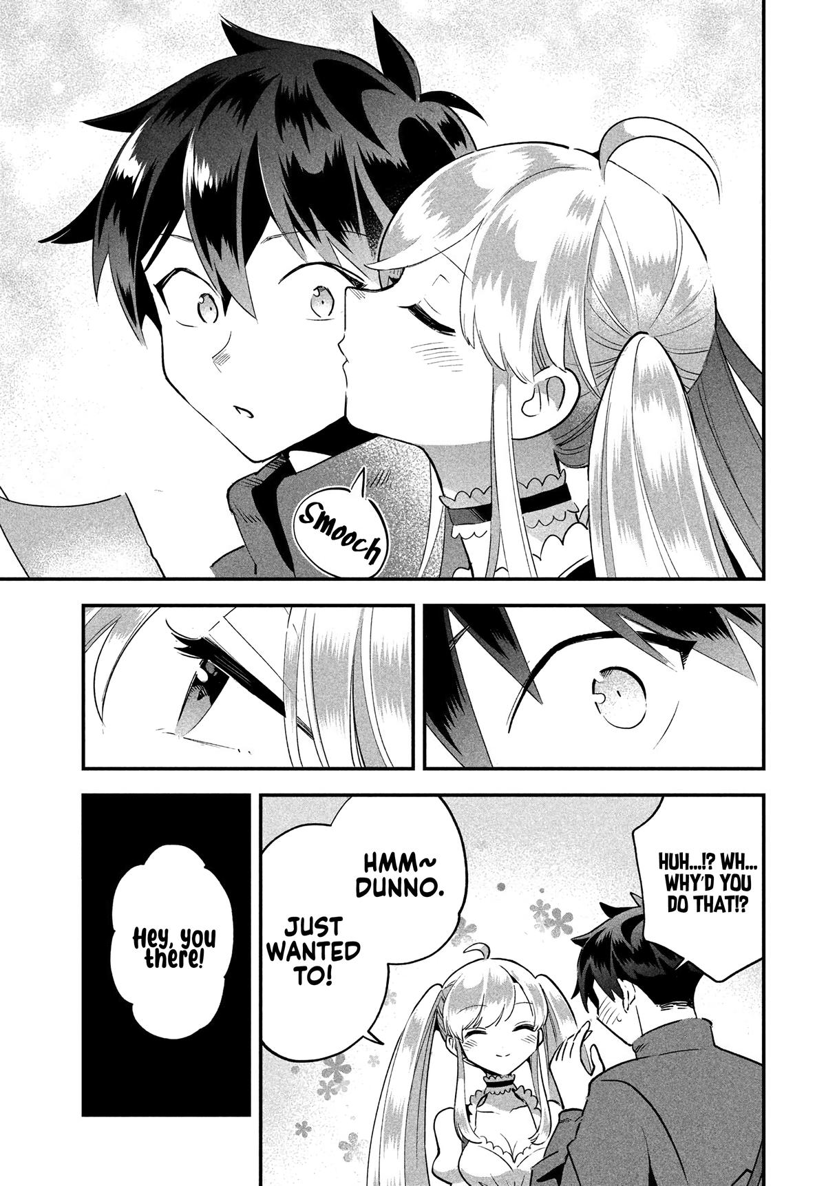 Seven Sleeping Beauties Chap 42 - Next Chap 43