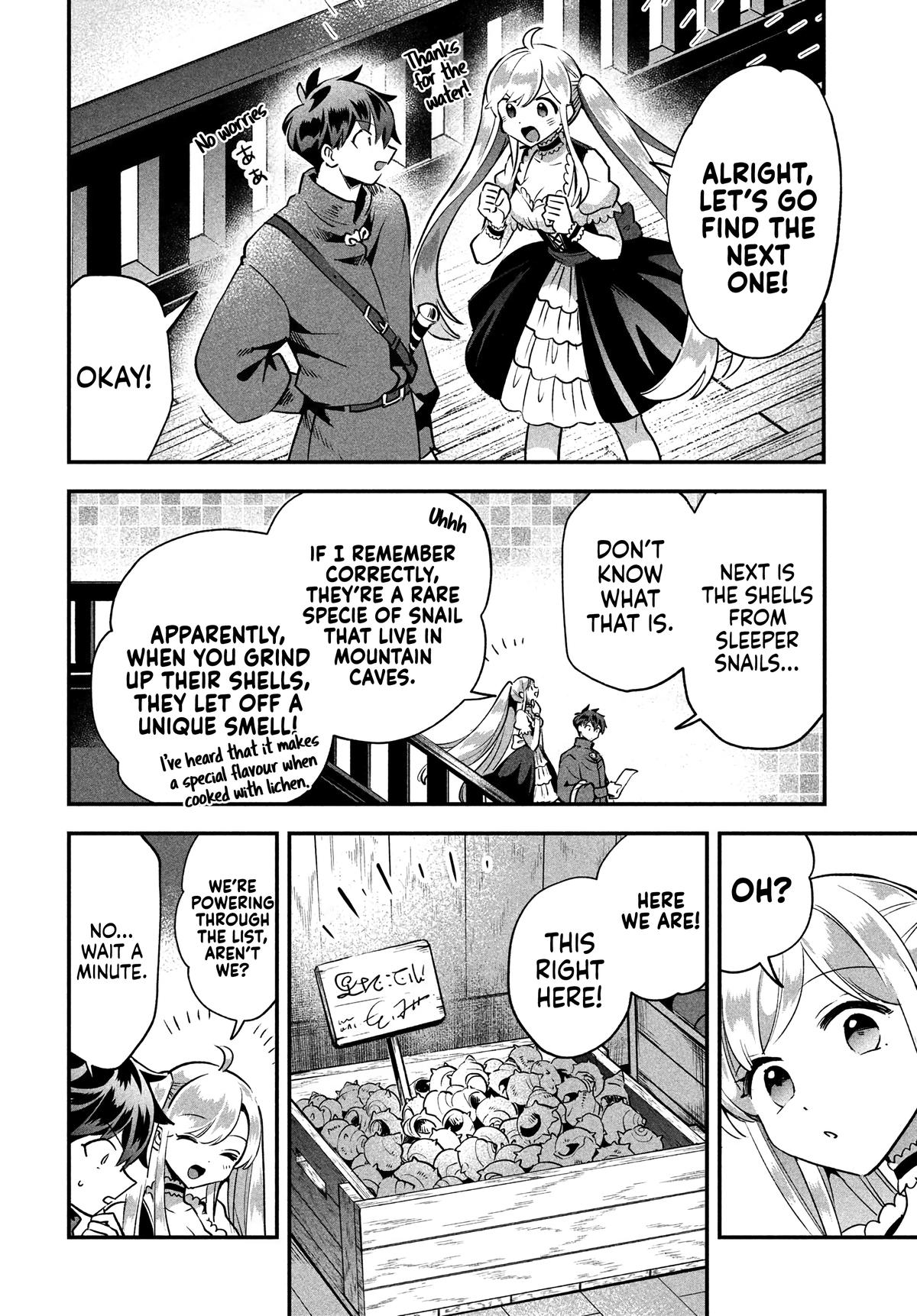 Seven Sleeping Beauties Chap 42 - Next Chap 43