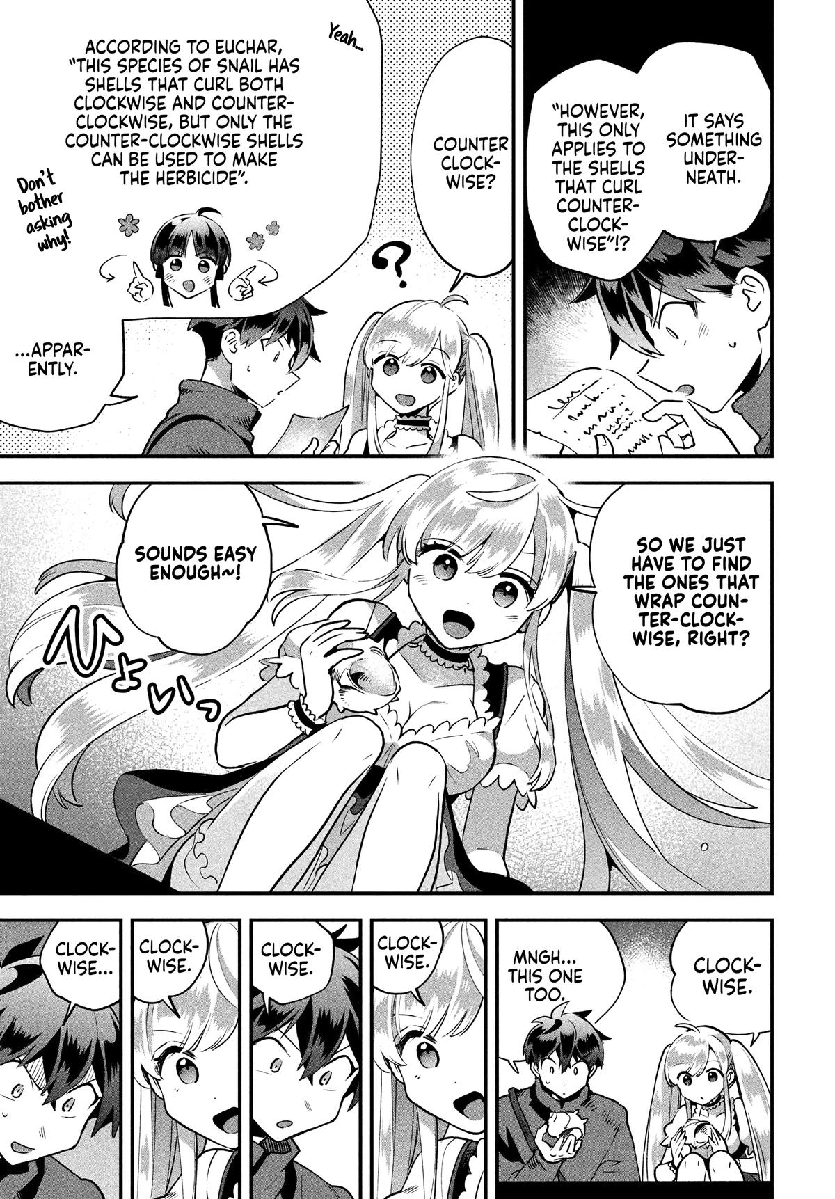 Seven Sleeping Beauties Chap 42 - Next Chap 43