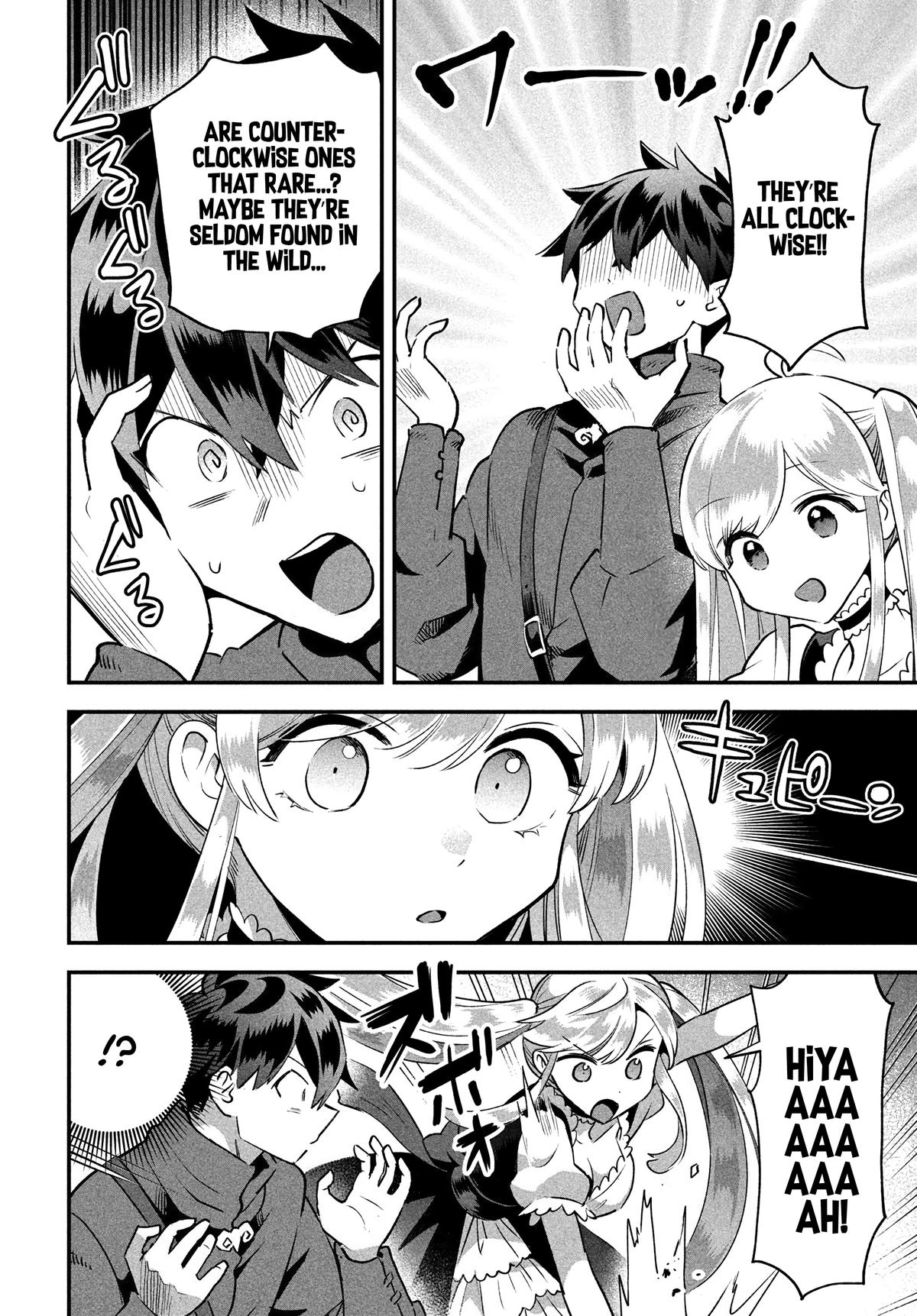 Seven Sleeping Beauties Chap 42 - Next Chap 43