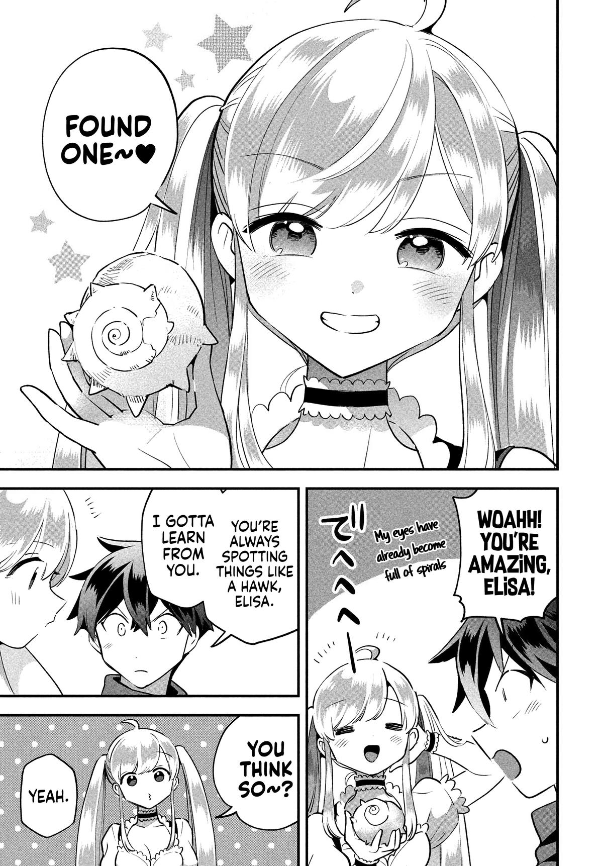 Seven Sleeping Beauties Chap 42 - Next Chap 43