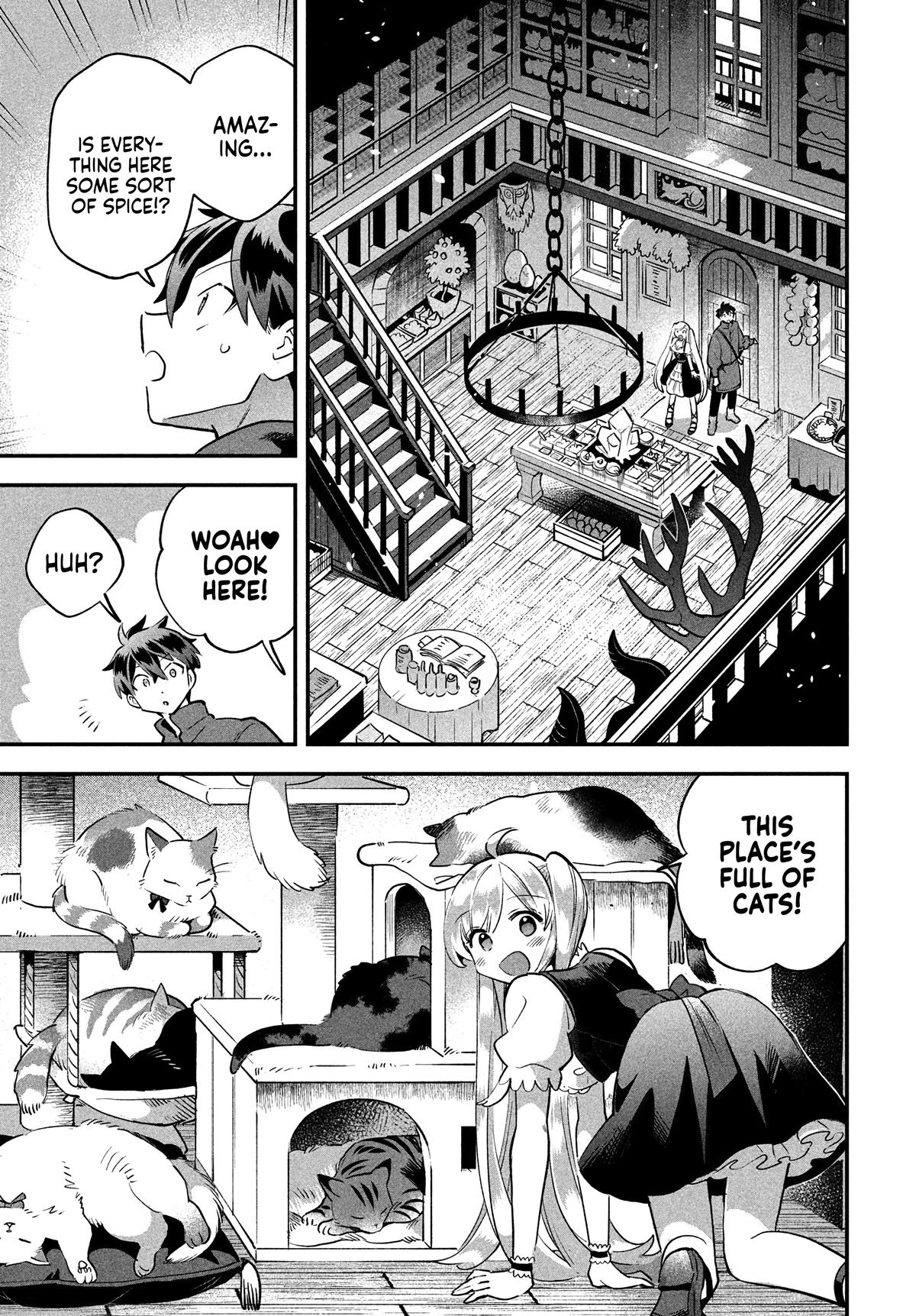 Seven Sleeping Beauties Chap 42 - Next Chap 43