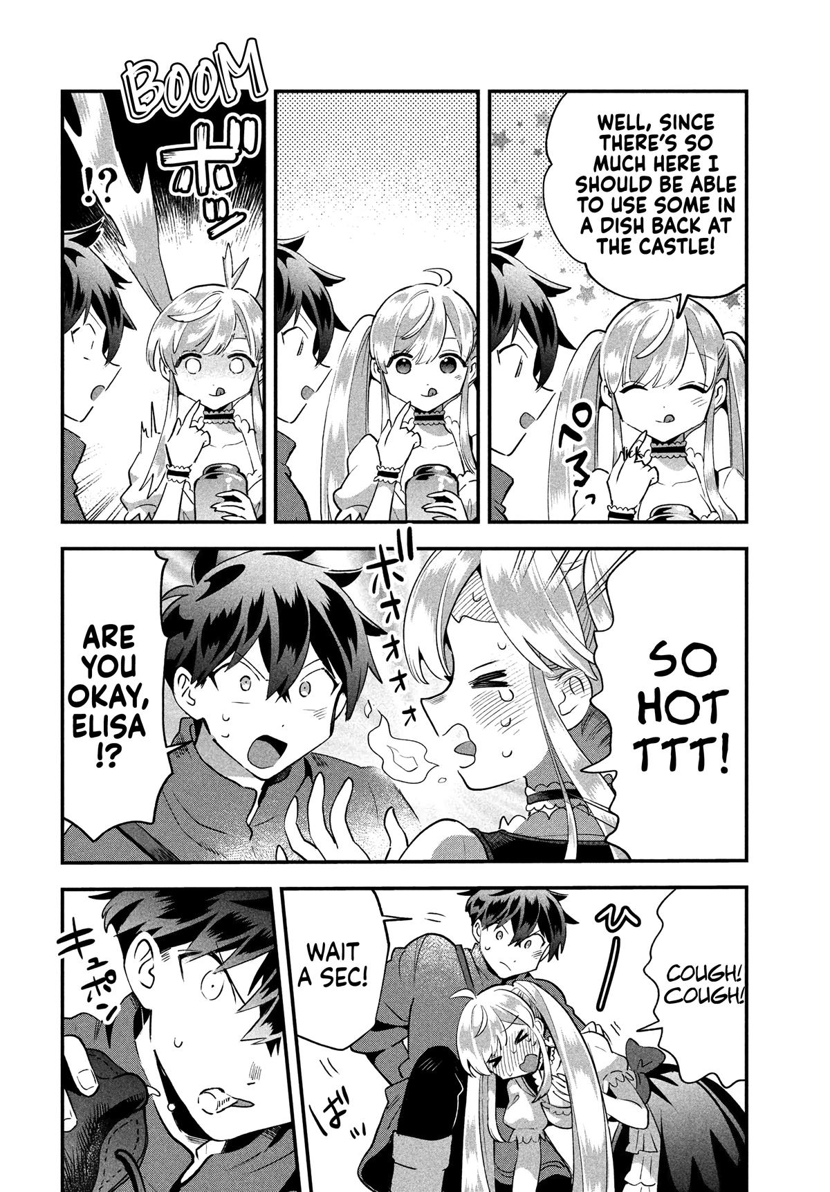 Seven Sleeping Beauties Chap 42 - Next Chap 43