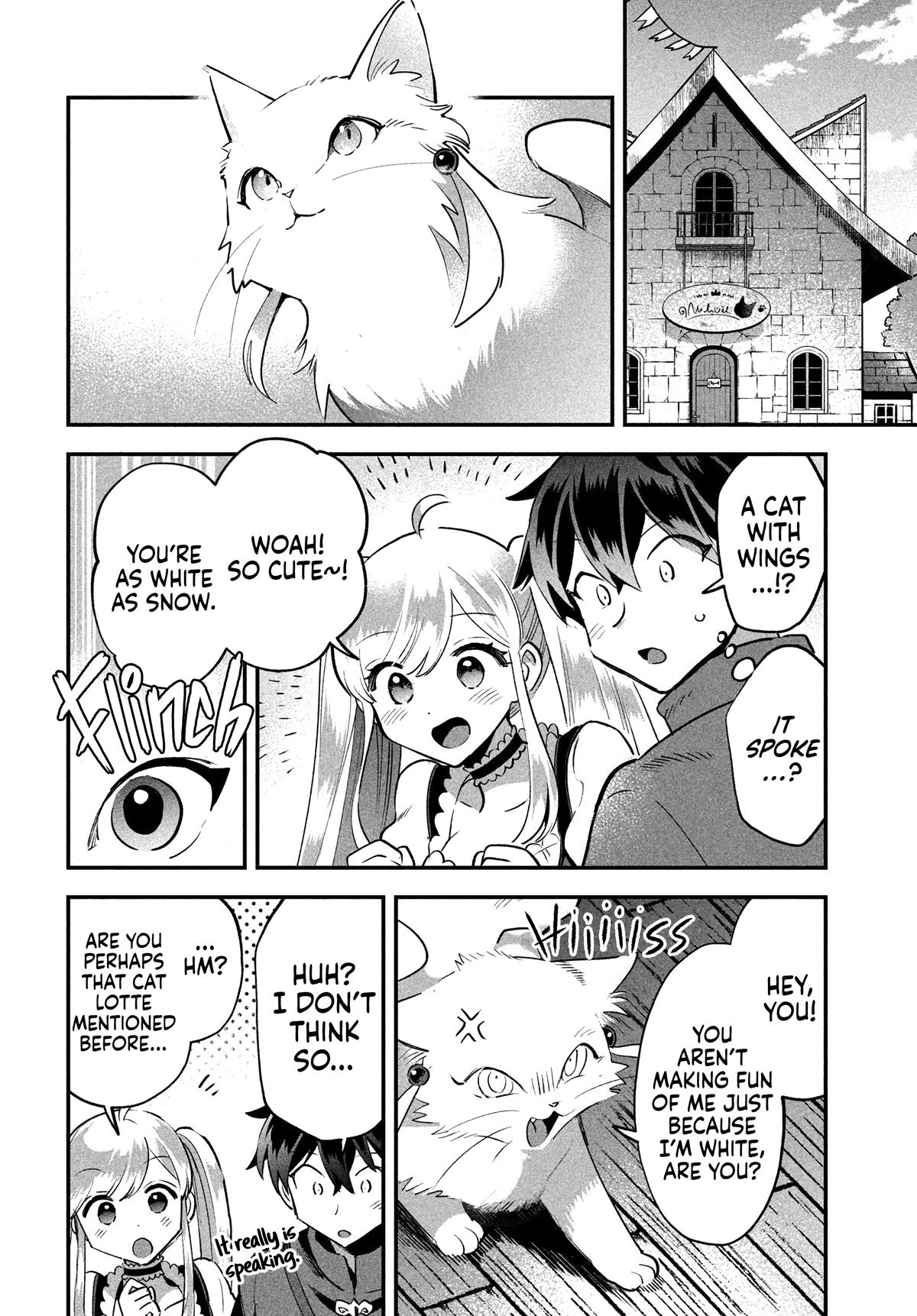 Seven Sleeping Beauties Chap 43 - Next Chap 44