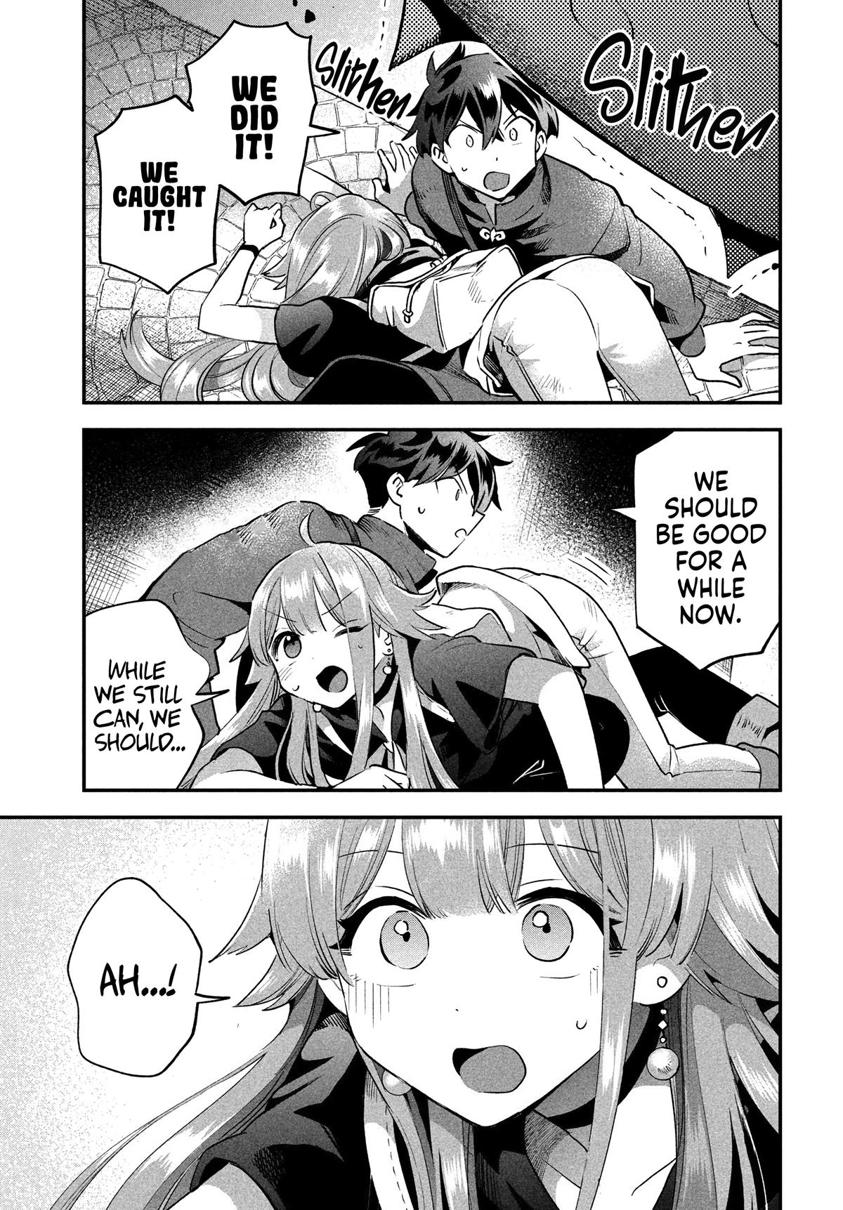 Seven Sleeping Beauties Chap 43 - Next Chap 44
