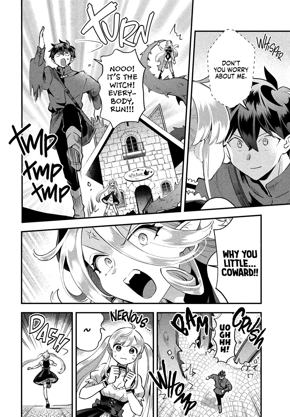 Seven Sleeping Beauties Chap 43 - Next Chap 44
