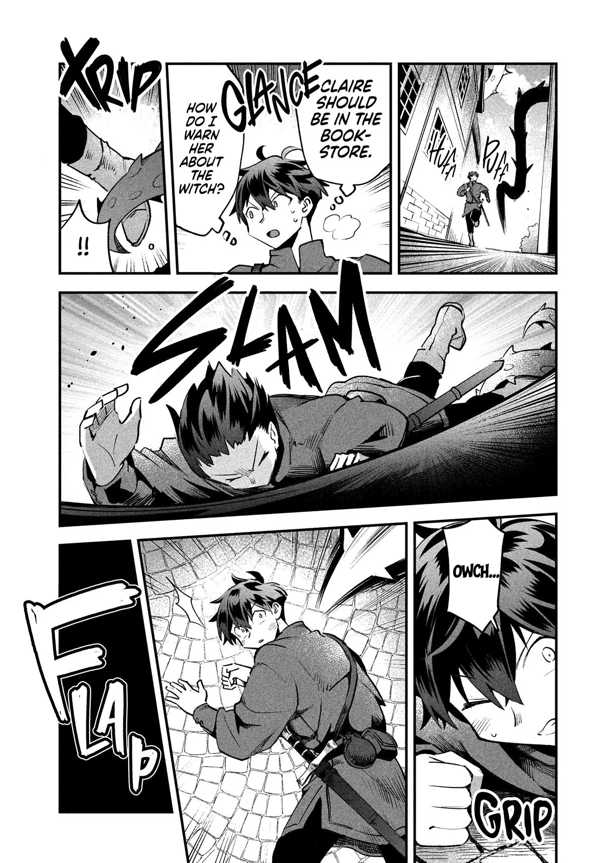 Seven Sleeping Beauties Chap 43 - Next Chap 44