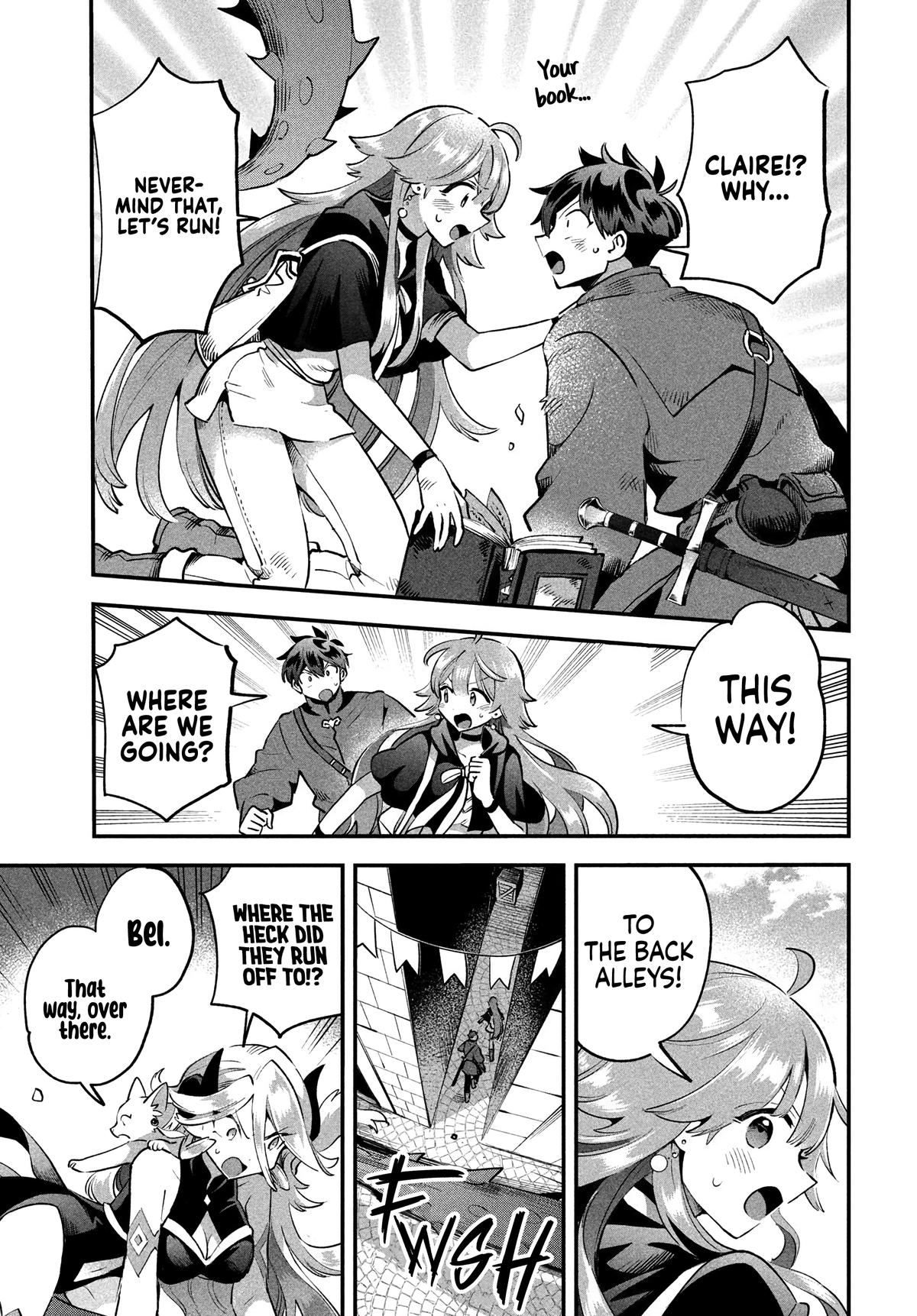 Seven Sleeping Beauties Chap 43 - Next Chap 44