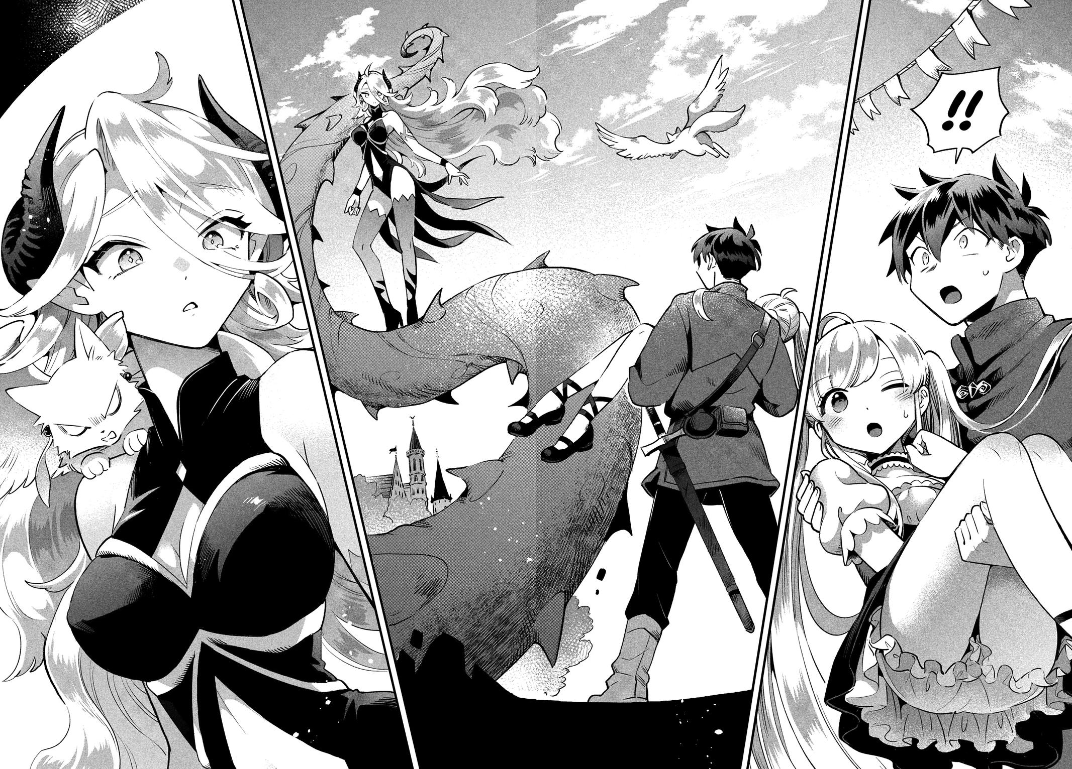 Seven Sleeping Beauties Chap 43 - Next Chap 44