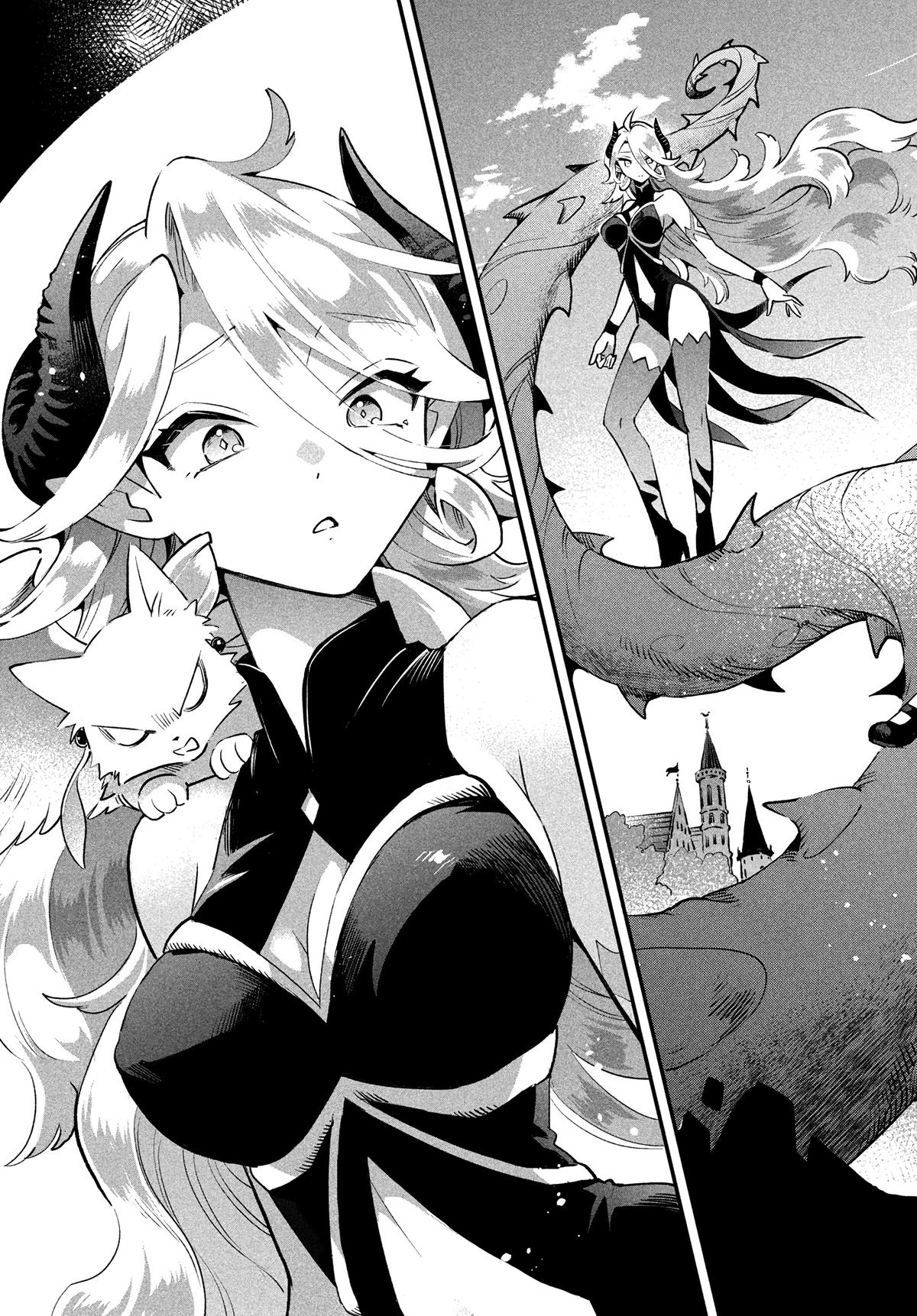 Seven Sleeping Beauties Chap 43 - Next Chap 44