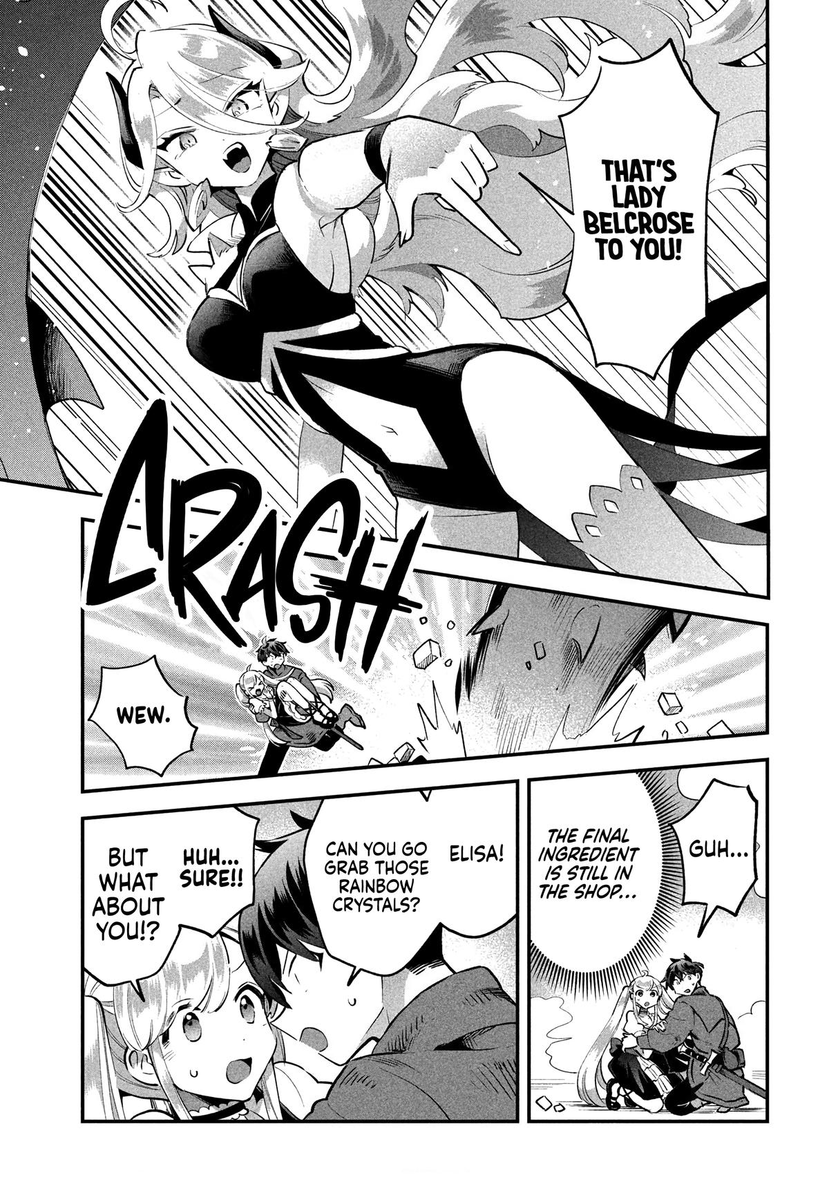Seven Sleeping Beauties Chap 43 - Next Chap 44
