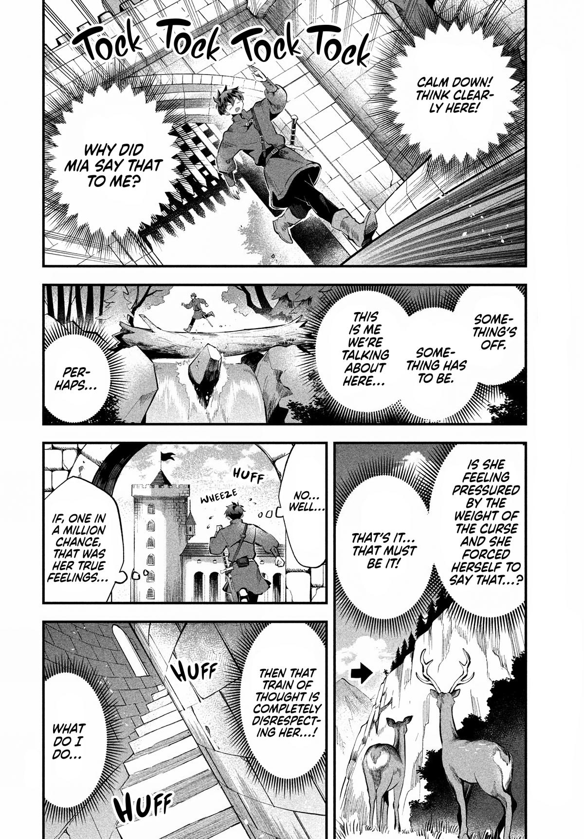 Seven Sleeping Beauties Chap 57 - Next Chap 58